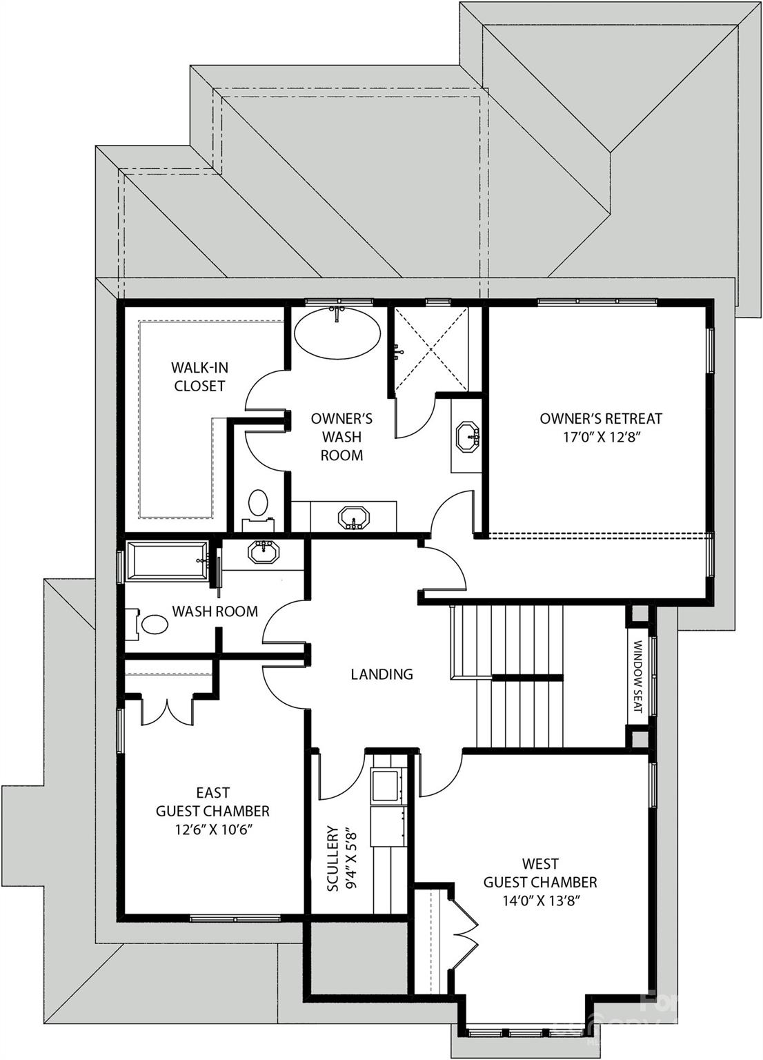 334 North Fork Road #7 — Black Mountain