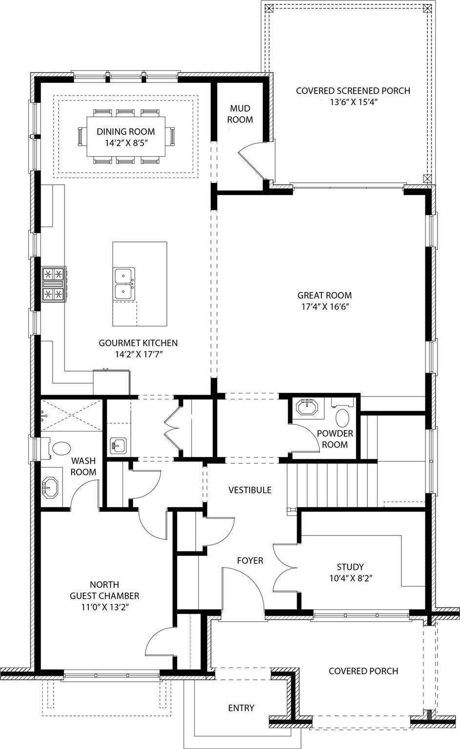 334 North Fork Road #8 — Black Mountain