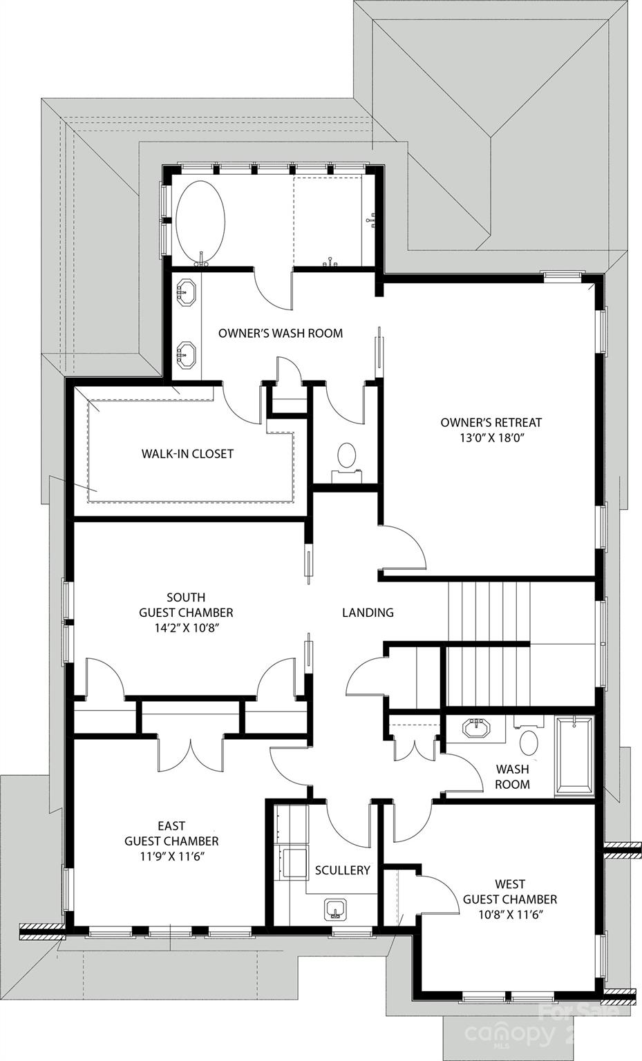 334 North Fork Road #8 — Black Mountain