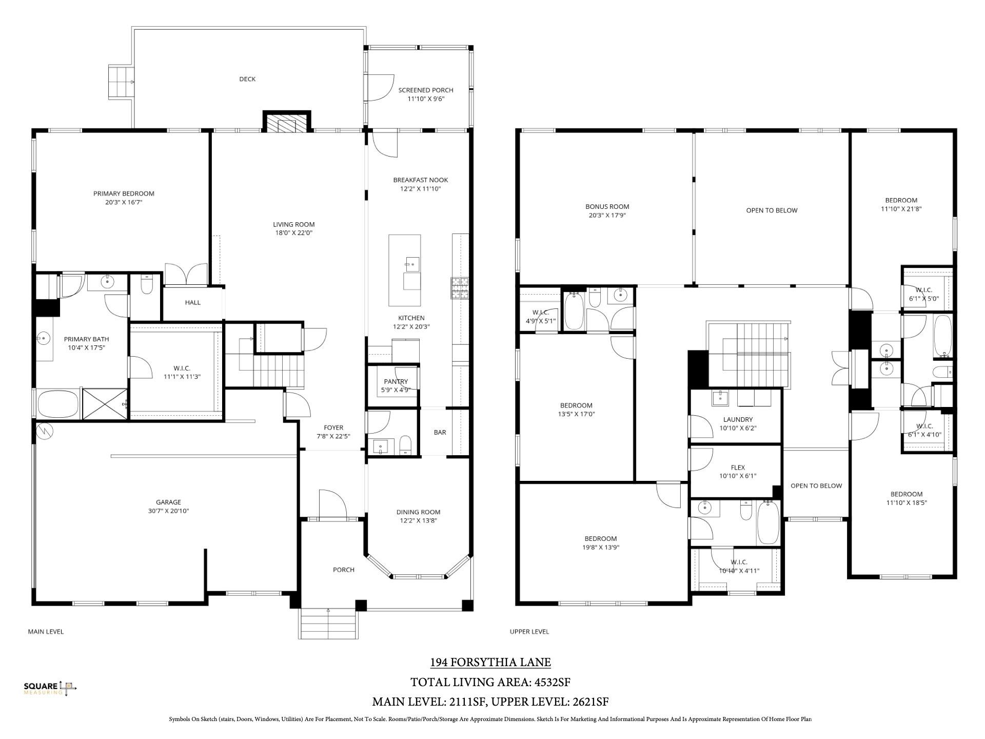 194 Forsythia Lane — Tega Cay