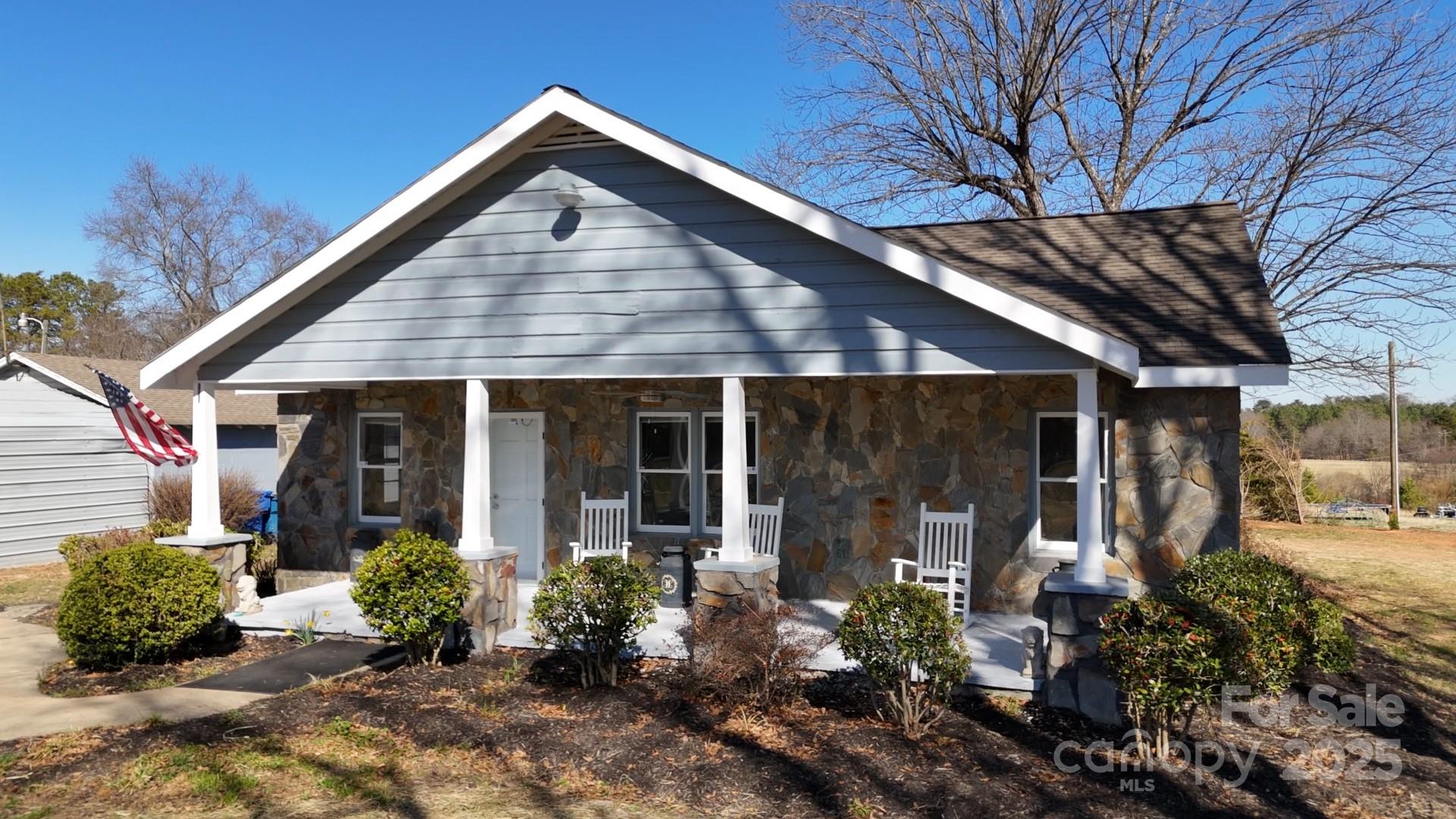 1953 Big Island Road — Rutherfordton