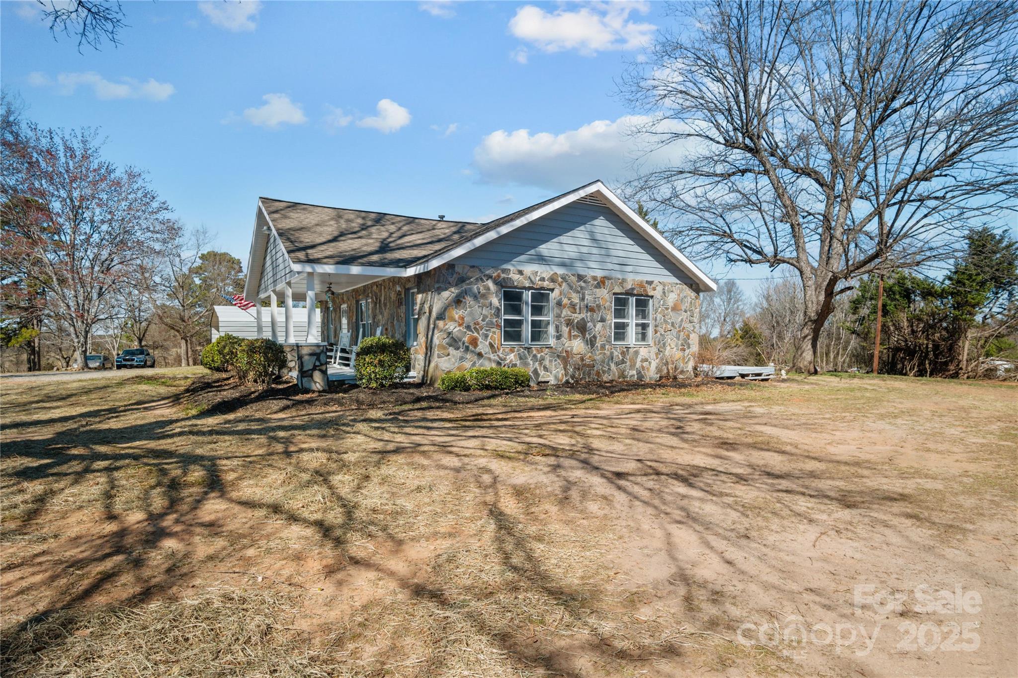 1953 Big Island Road — Rutherfordton