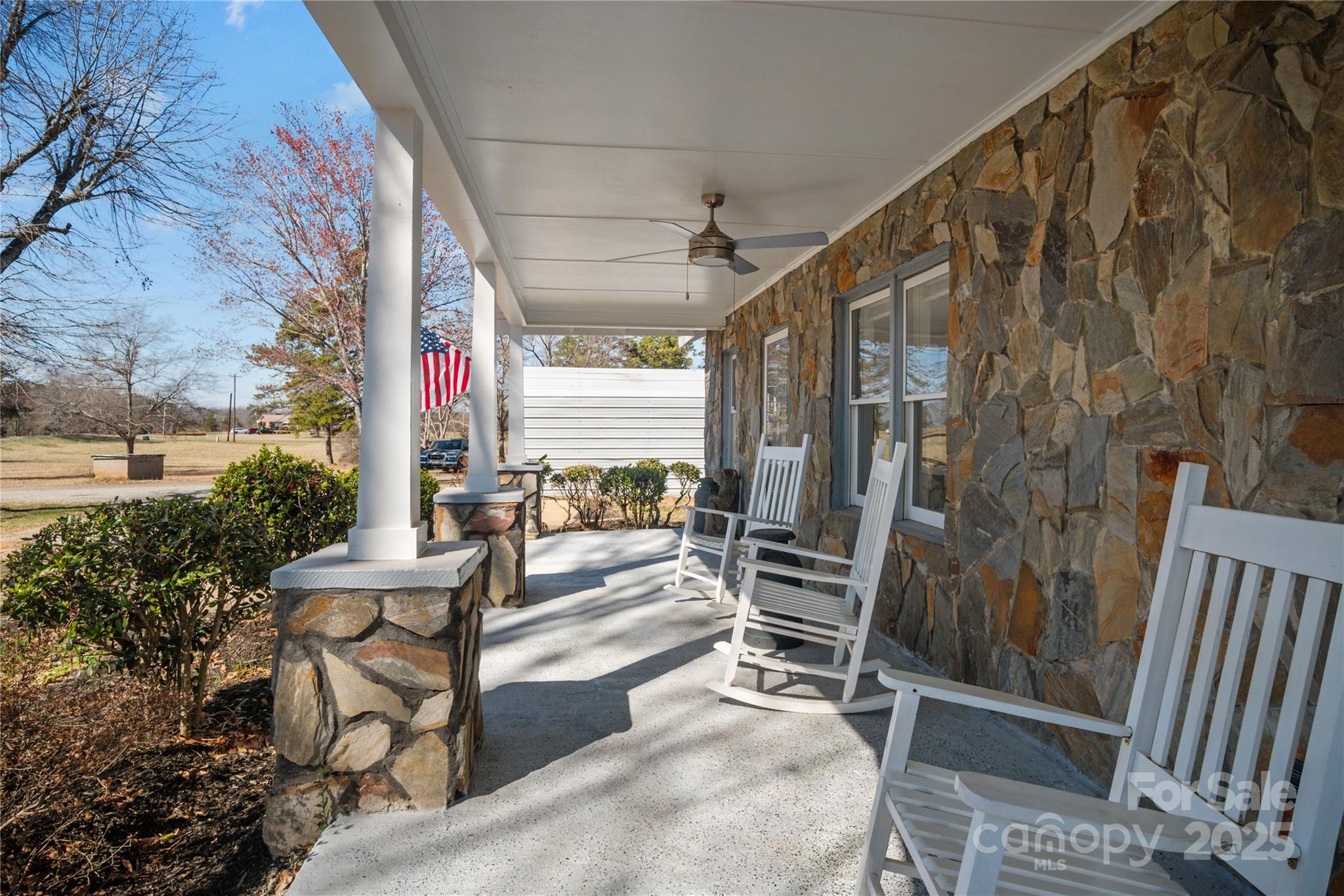 1953 Big Island Road — Rutherfordton