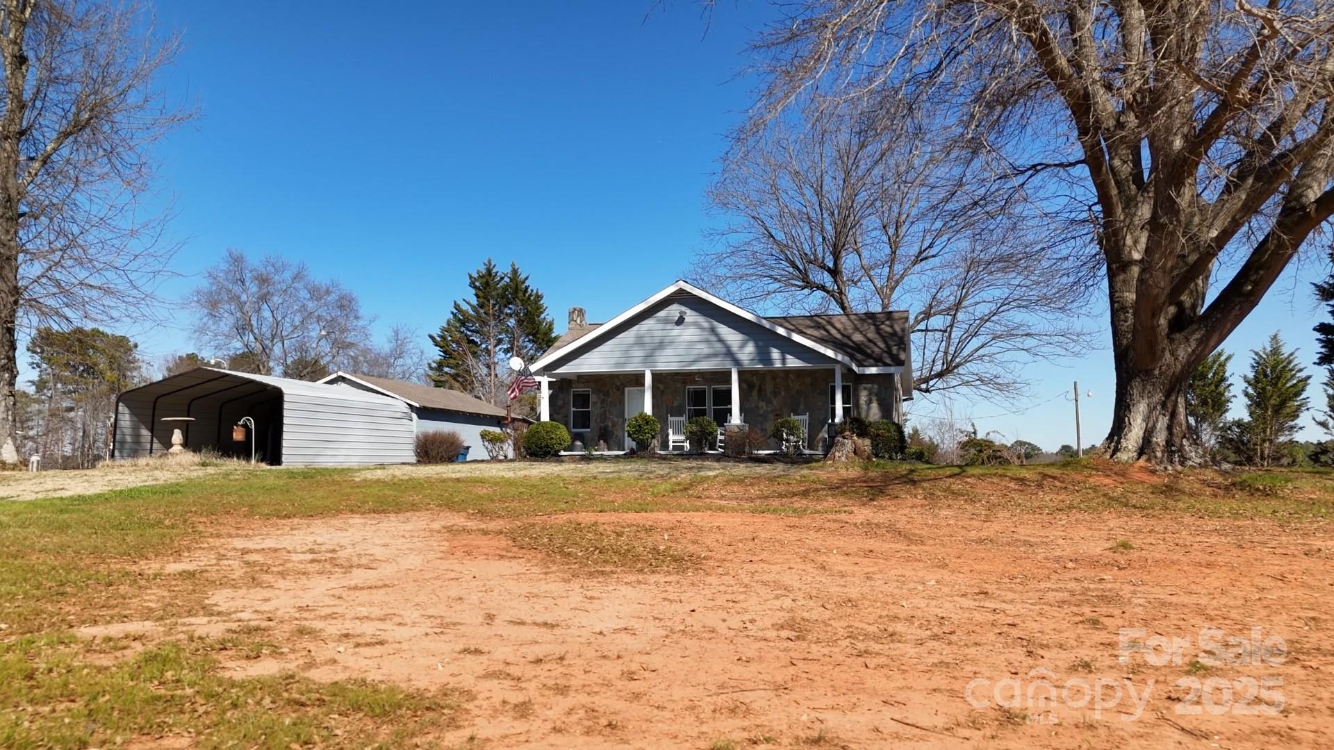 1953 Big Island Road — Rutherfordton