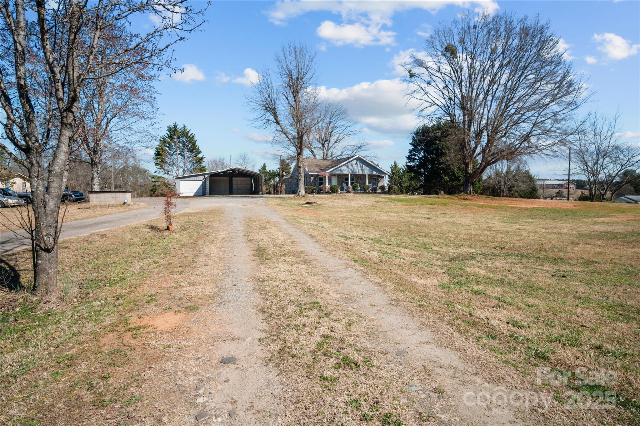 1953 Big Island Road — Rutherfordton