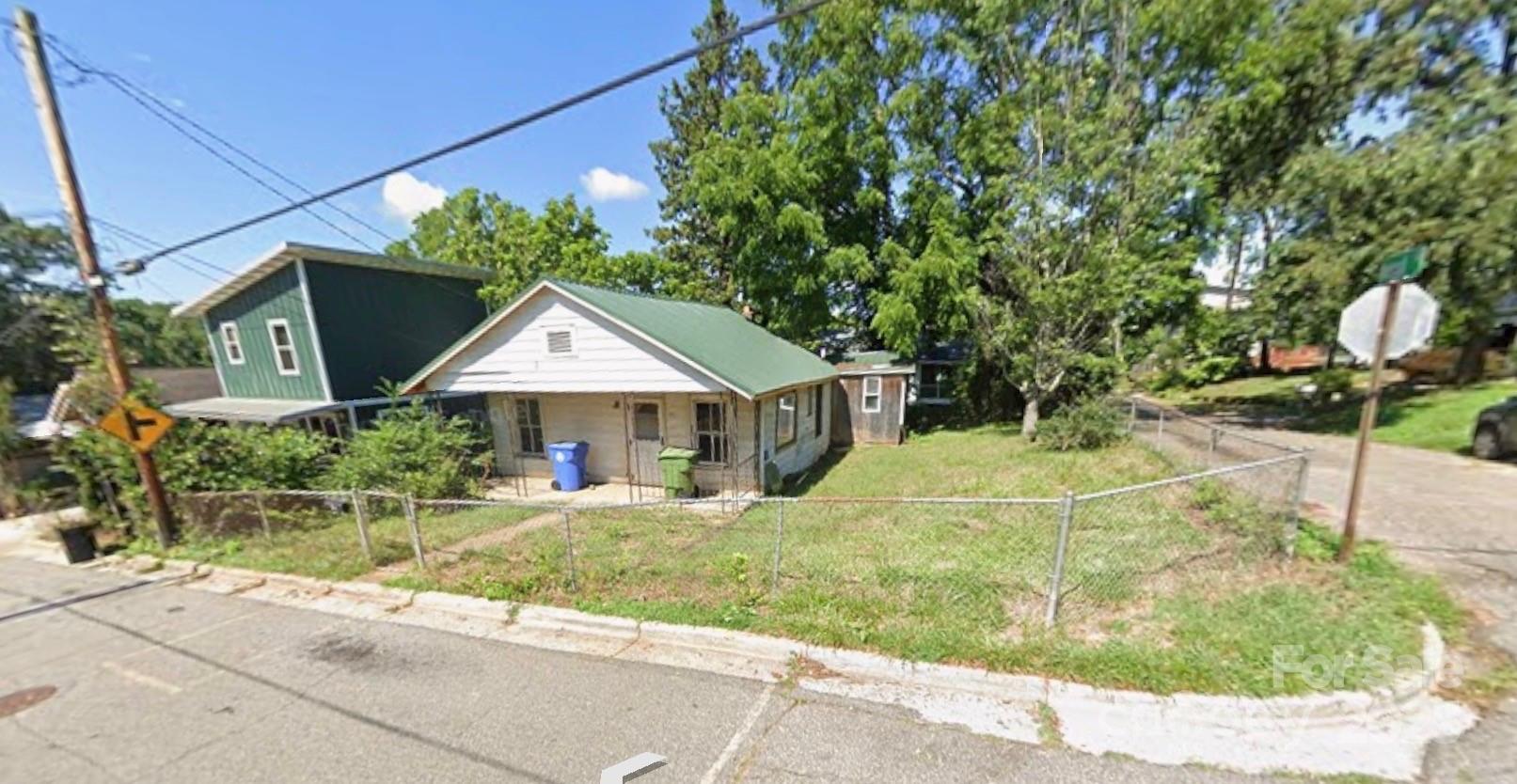 107 Bradley Street — Asheville