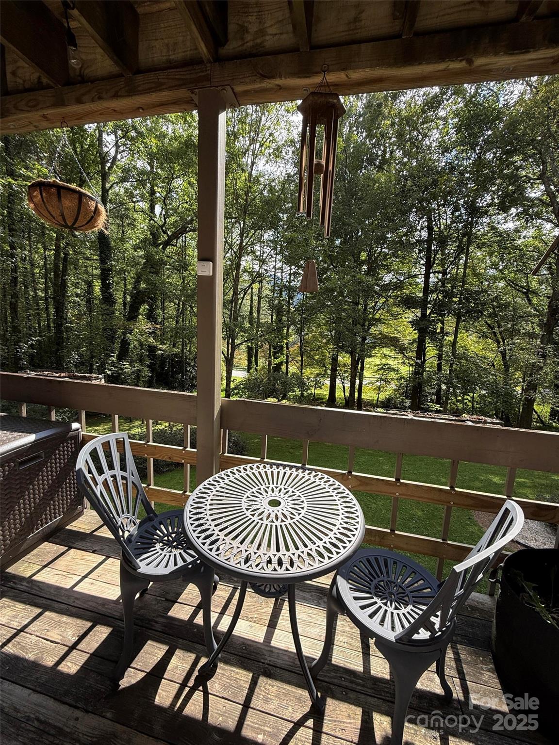 96 Dogwood Knob Lane #2A — Sapphire