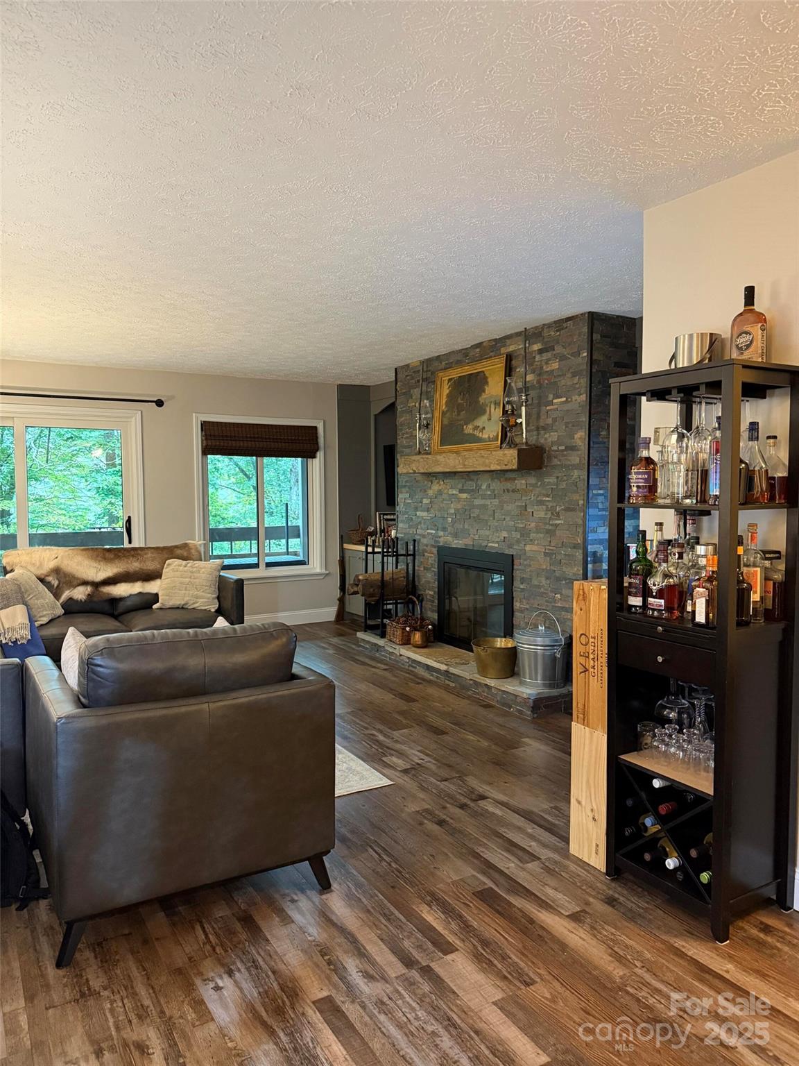 96 Dogwood Knob Lane #2A — Sapphire