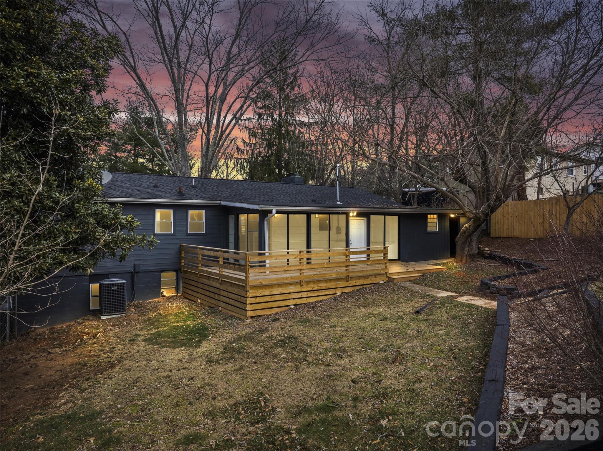 28 Pine Lane — Asheville
