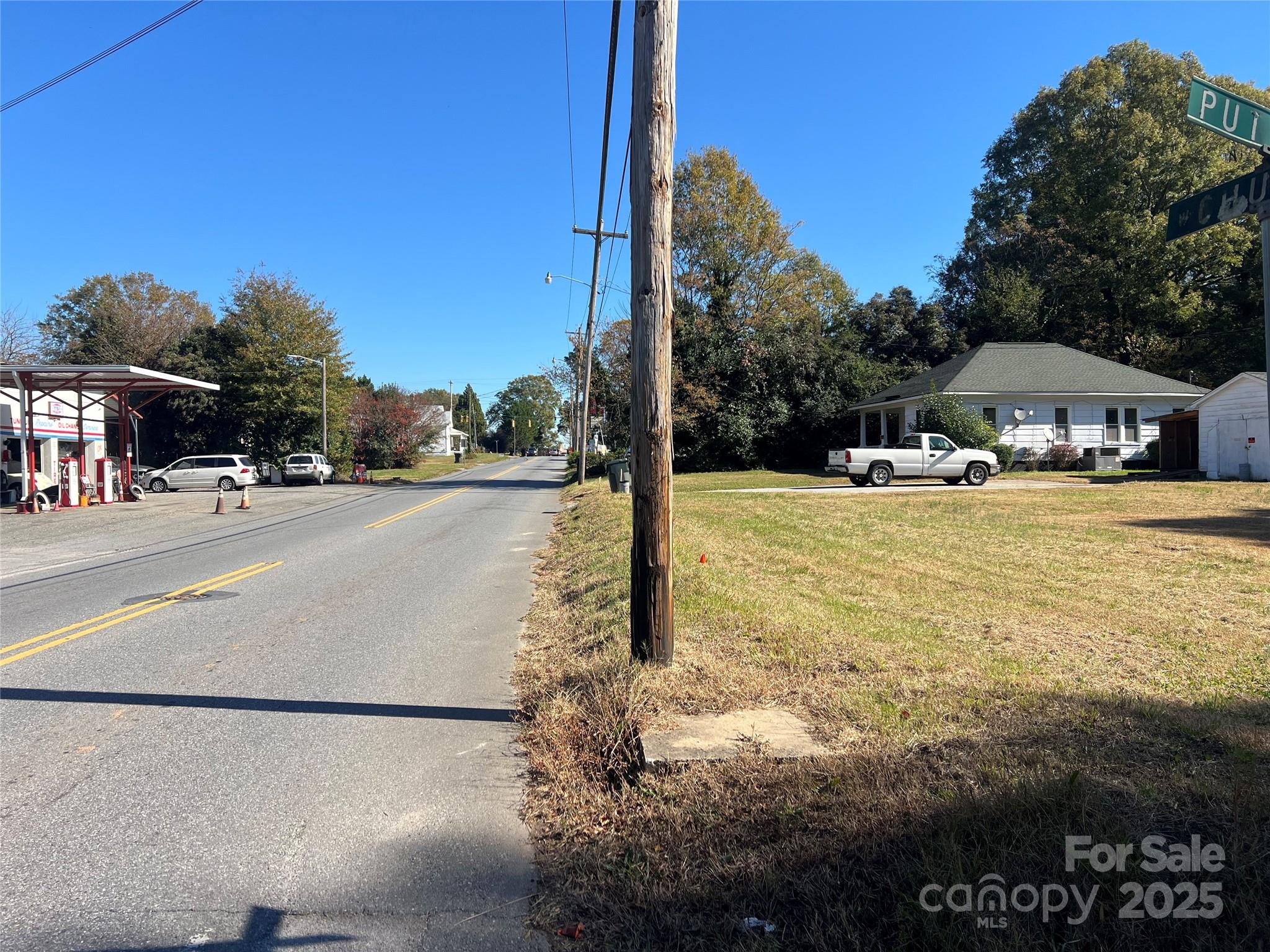 805 W Church Street W — Cherryville