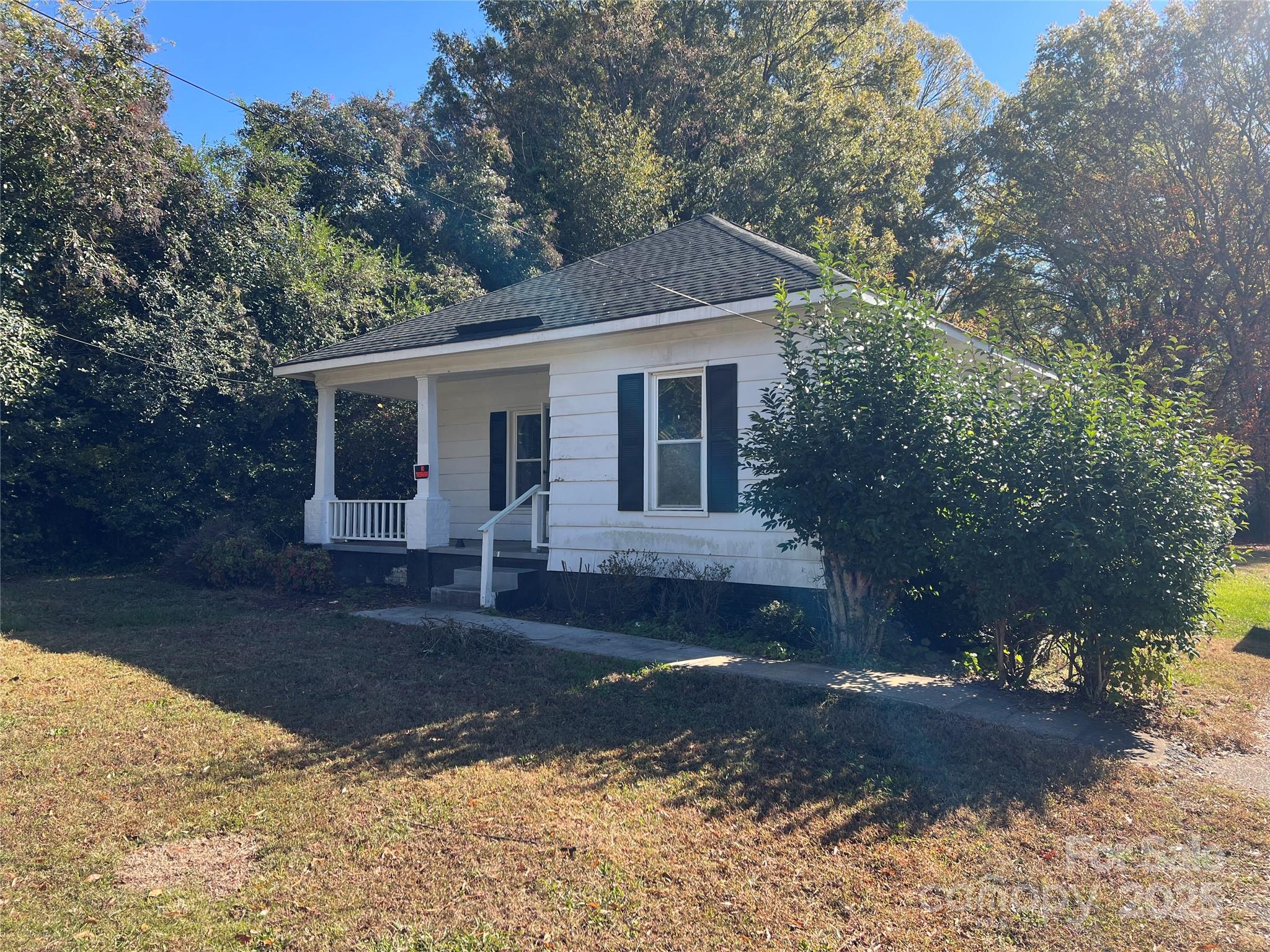 805 W Church Street W — Cherryville