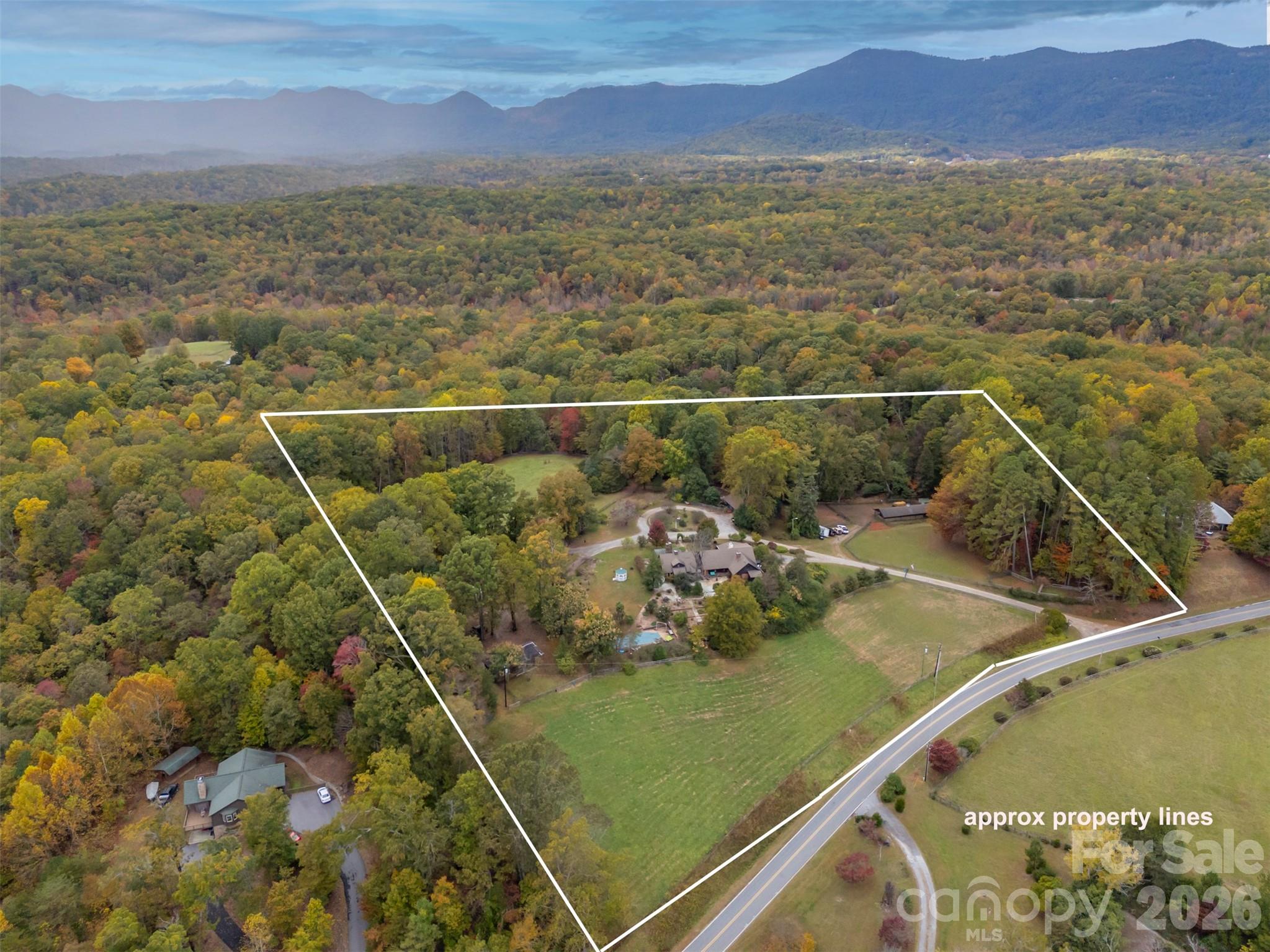 936 Golden Road — Tryon