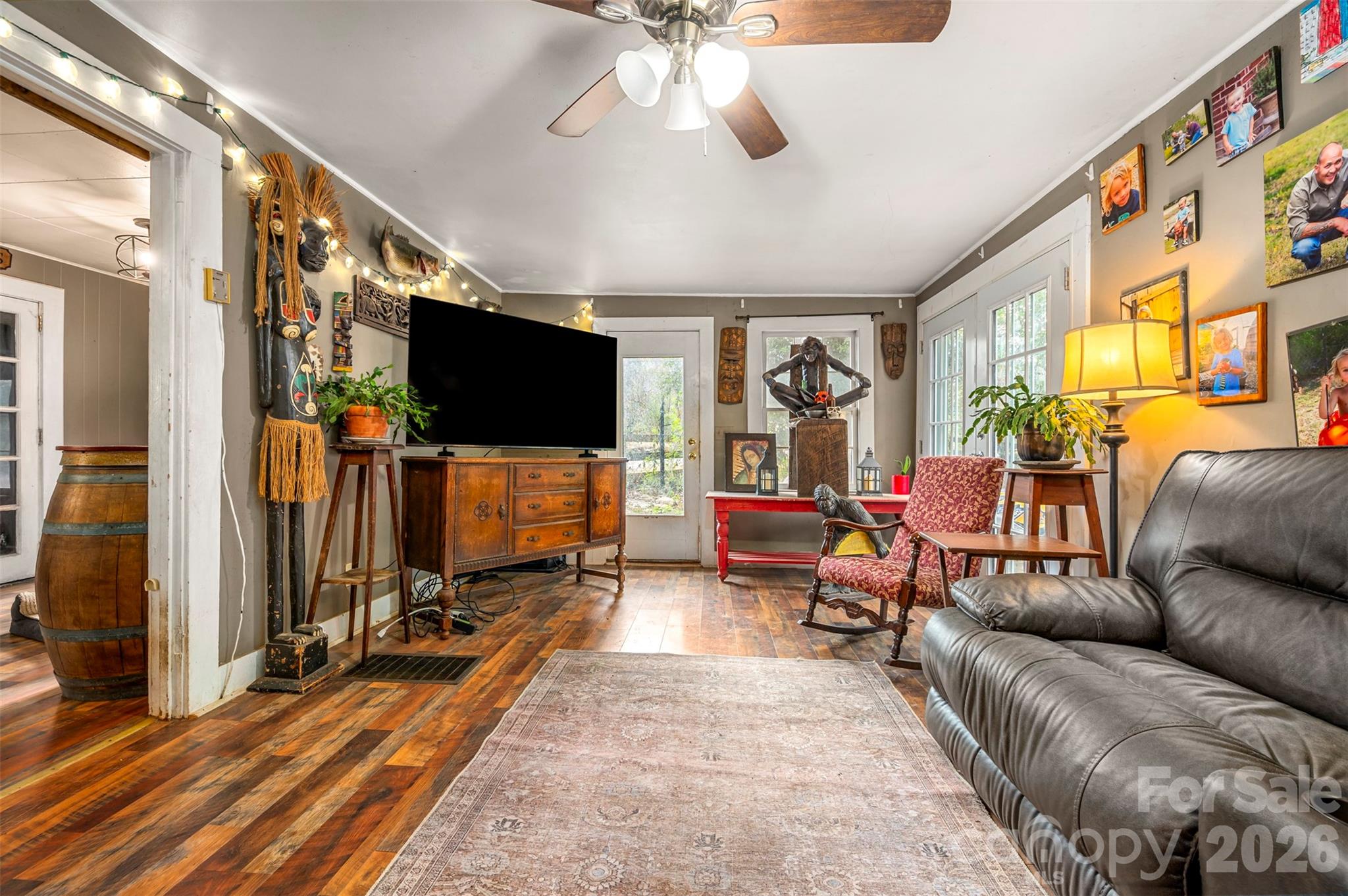 936 Golden Road — Tryon