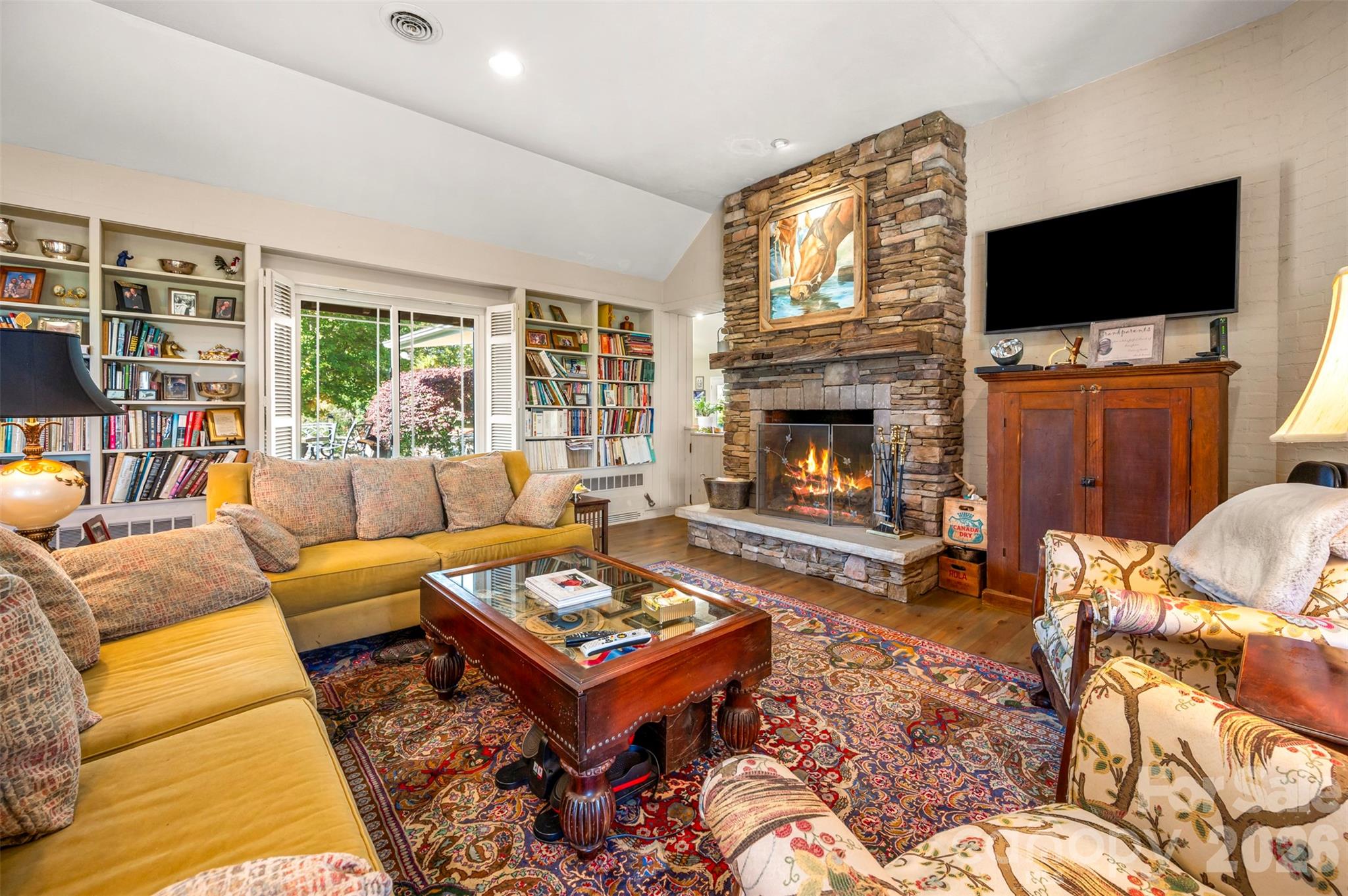 936 Golden Road — Tryon