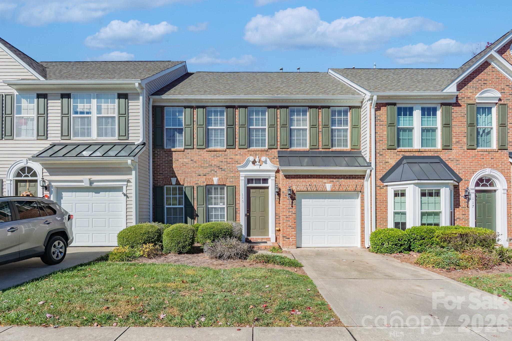 115 Autumn Falls Drive #34 — Lake Wylie