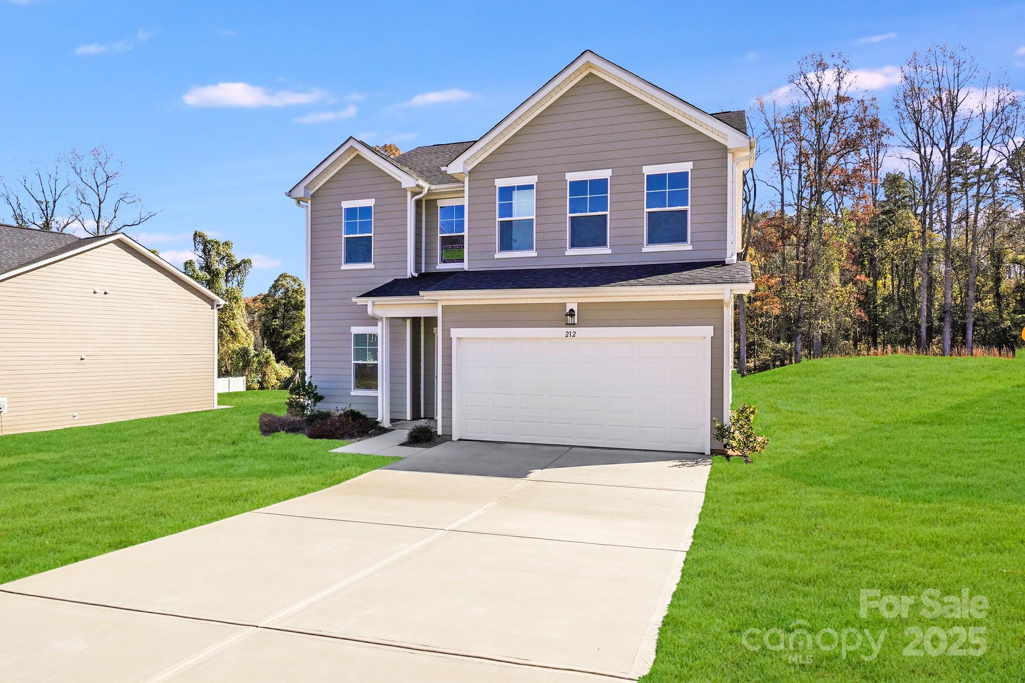 212 Sugar Hill Road — Troutman