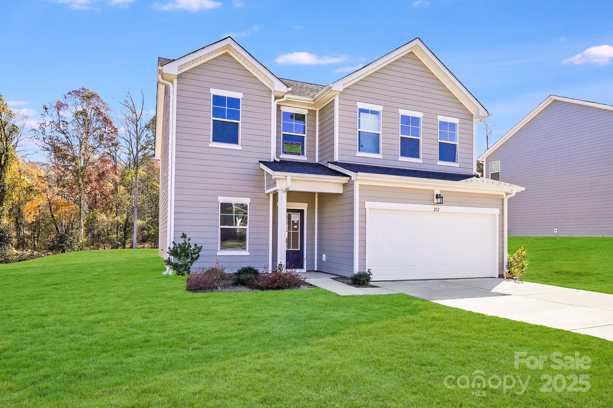 212 Sugar Hill Road — Troutman