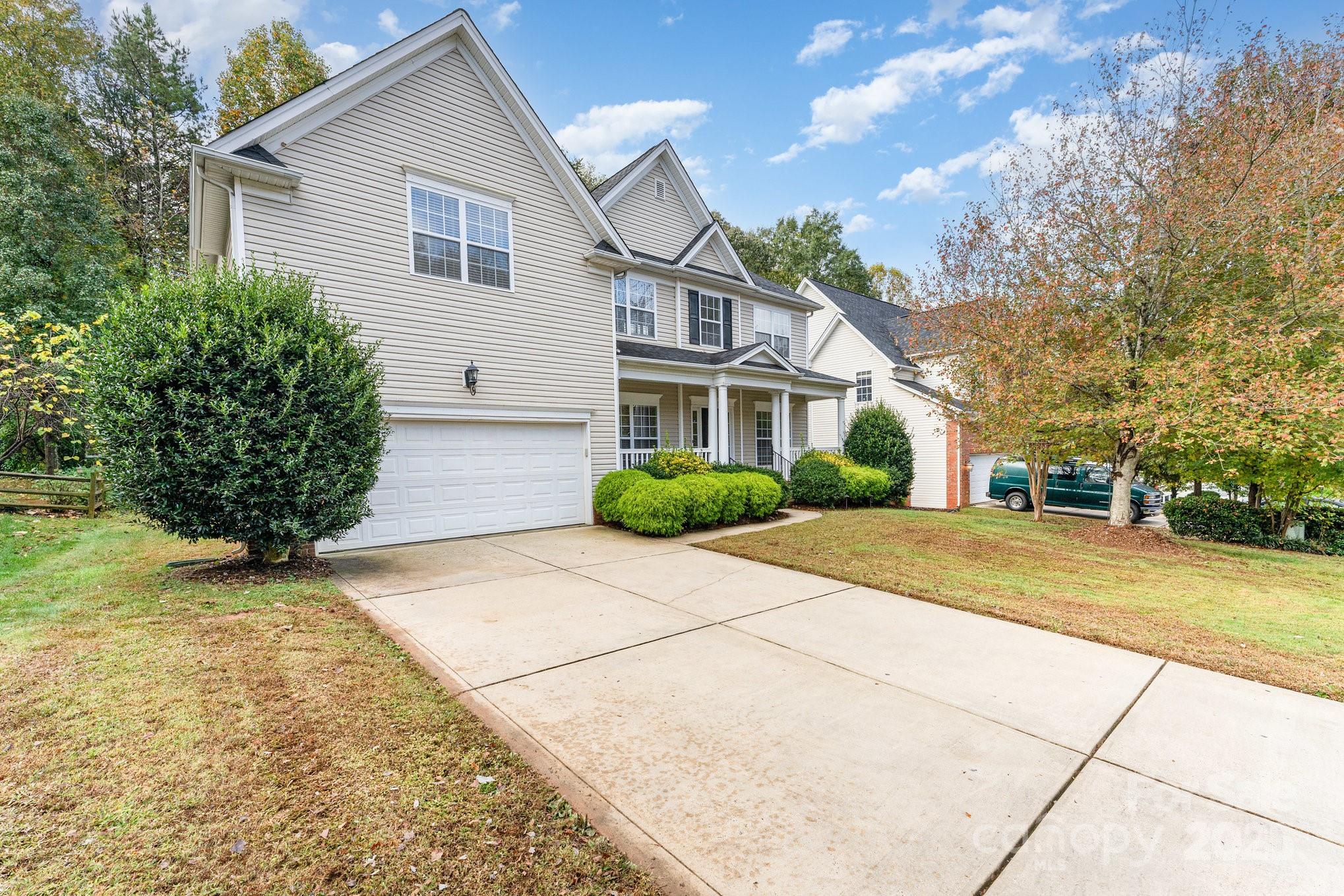 14333 Maclauren Lane — Huntersville