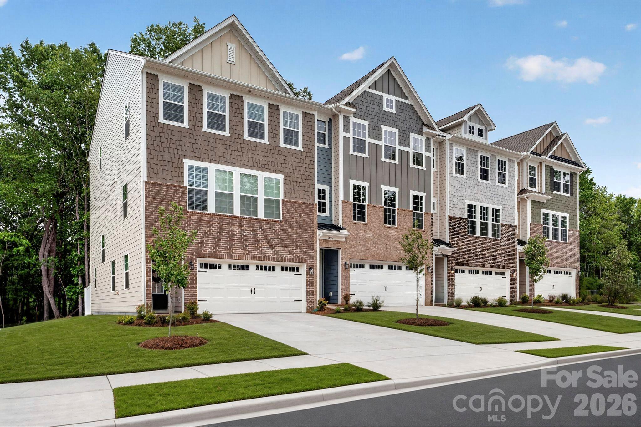 1032 Bandon Drive #31 — Waxhaw