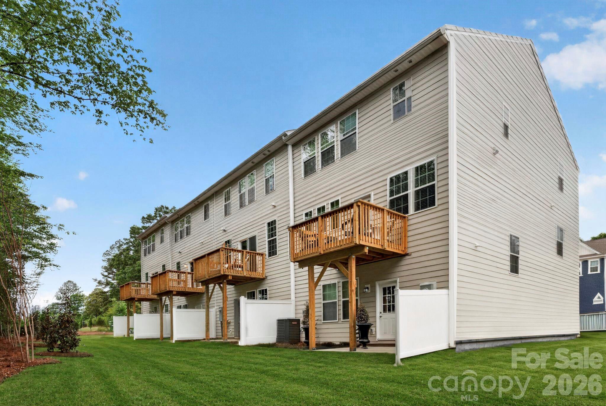 1032 Bandon Drive #31 — Waxhaw