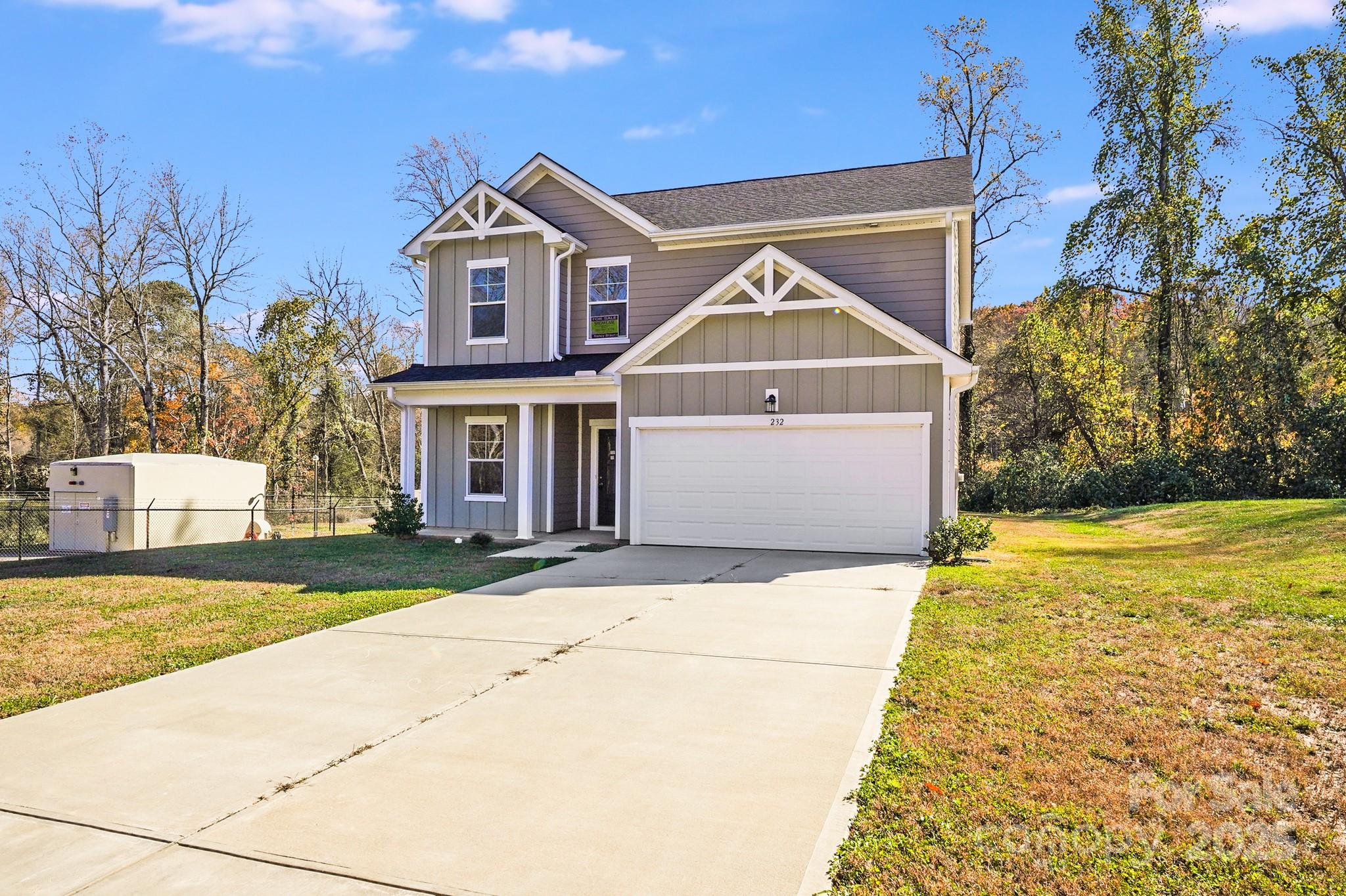 232 Sugar Hill Road — Troutman