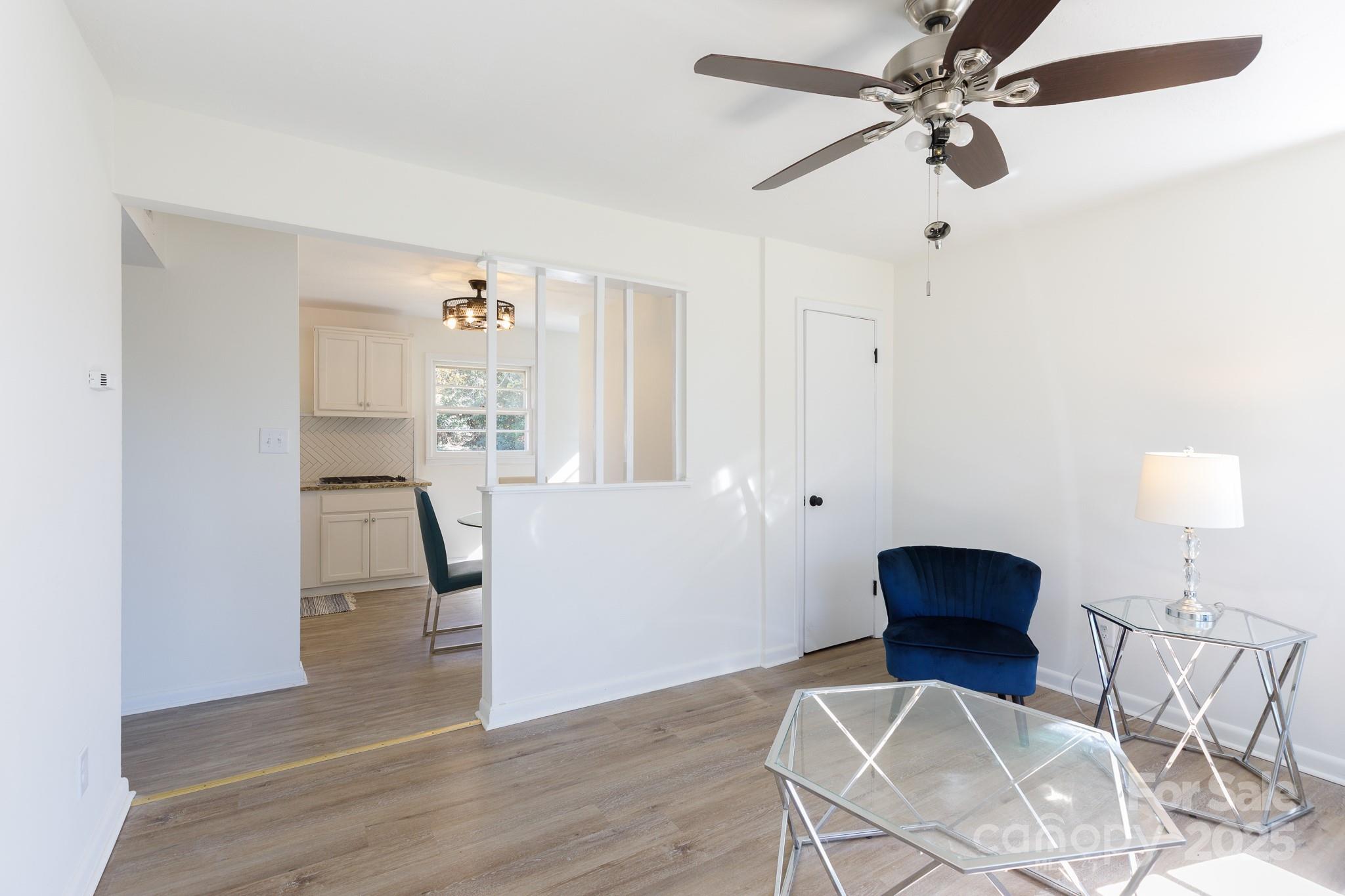 107 Mint Street — Clover