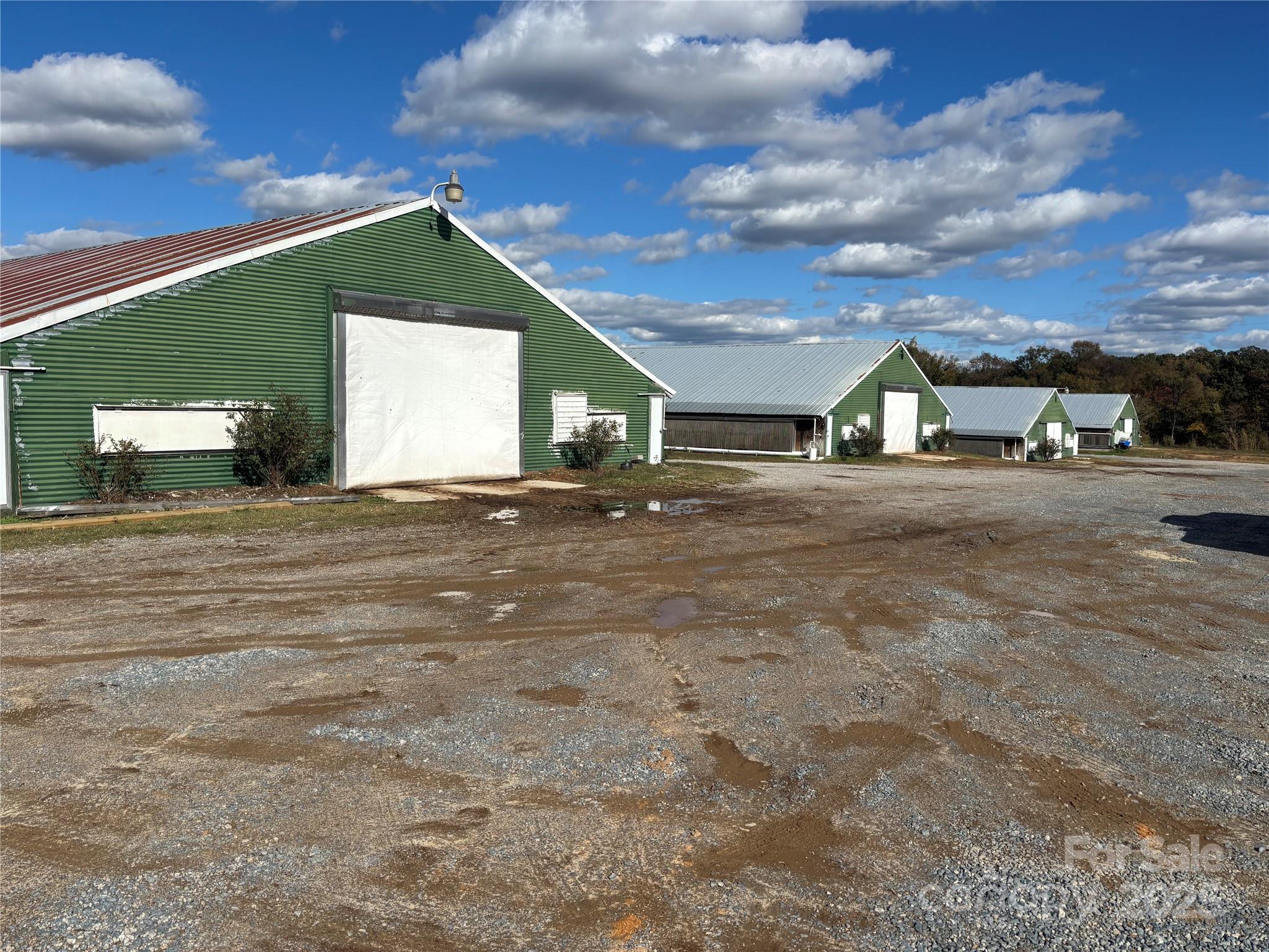 1126 Bunn Road — Polkton