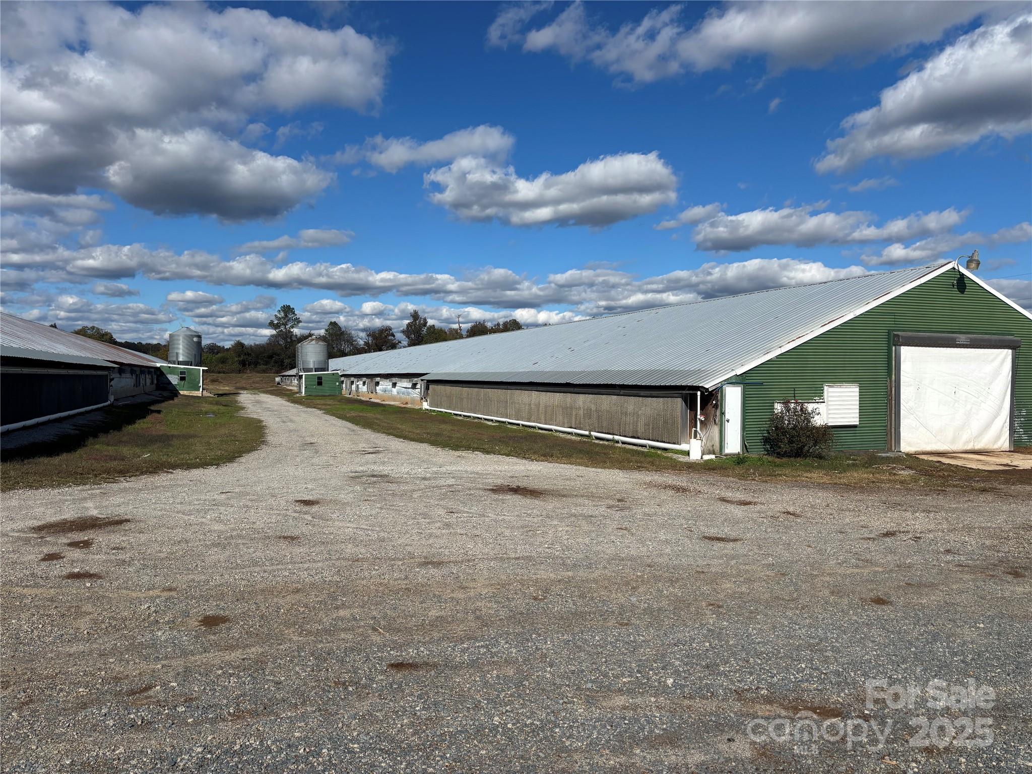 1126 Bunn Road — Polkton