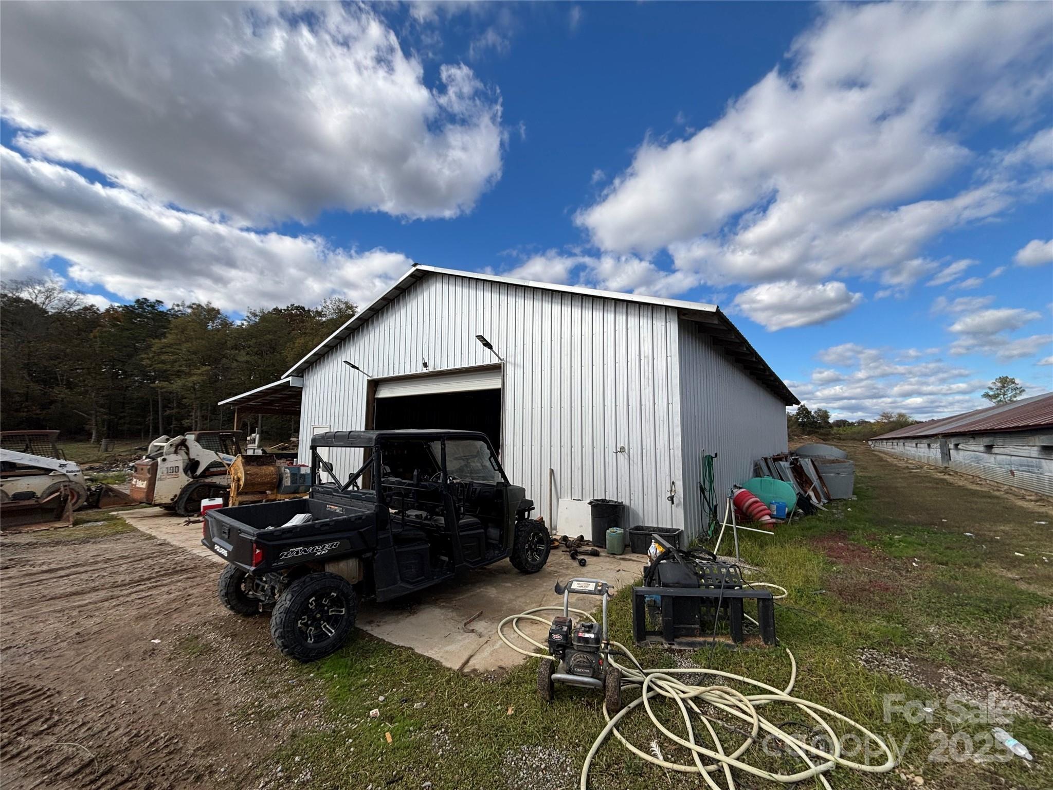 1126 Bunn Road — Polkton