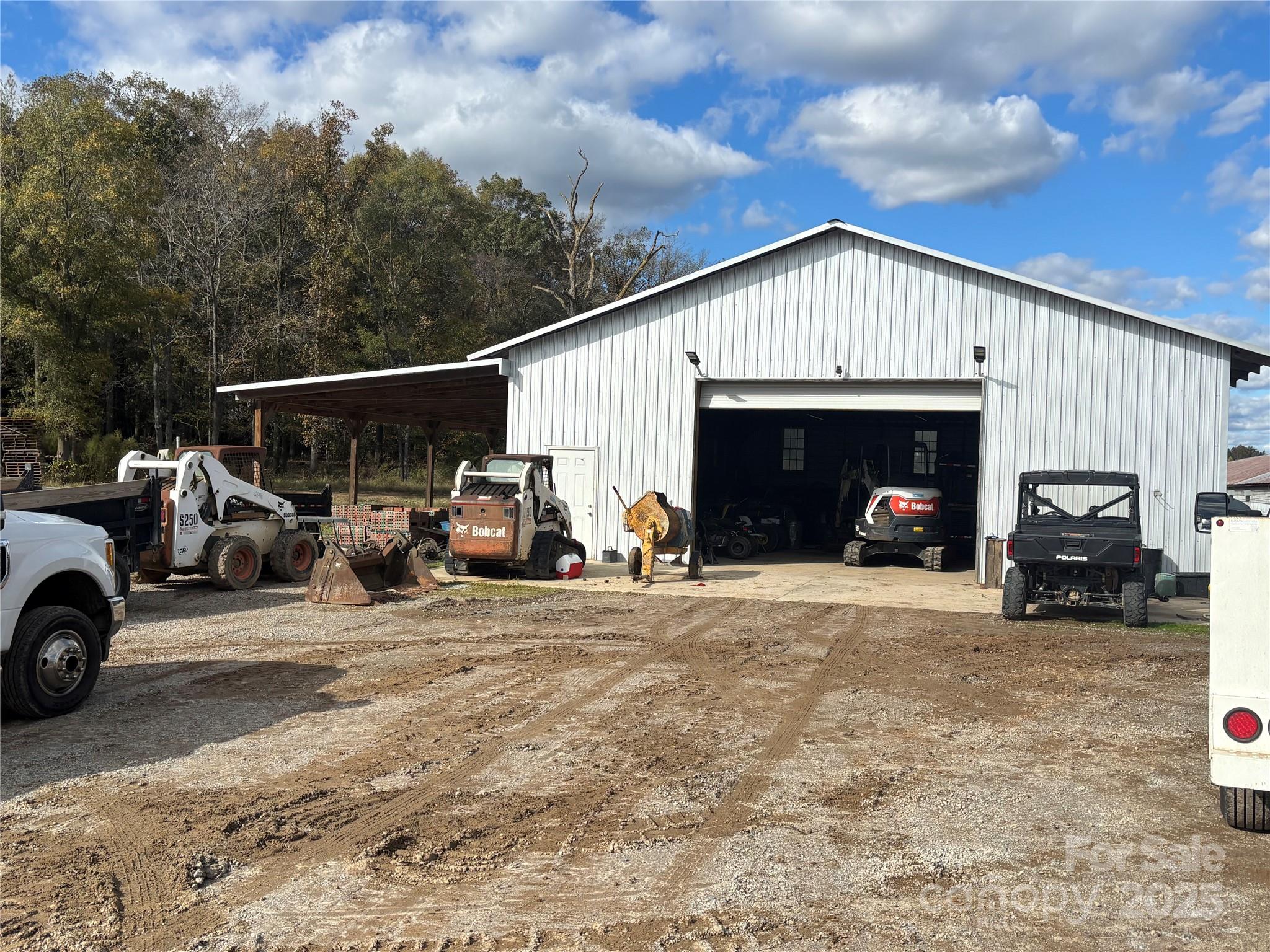 1126 Bunn Road — Polkton