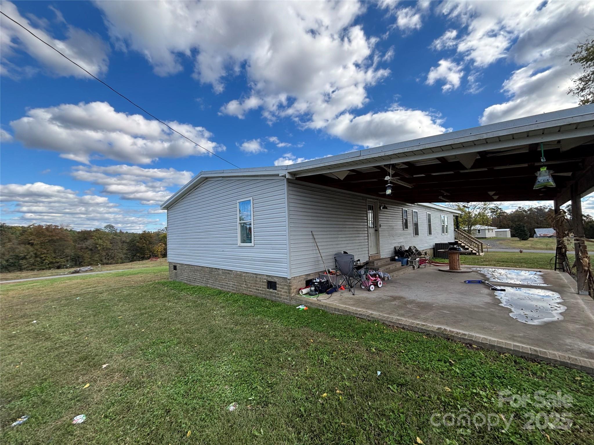 1126 Bunn Road — Polkton