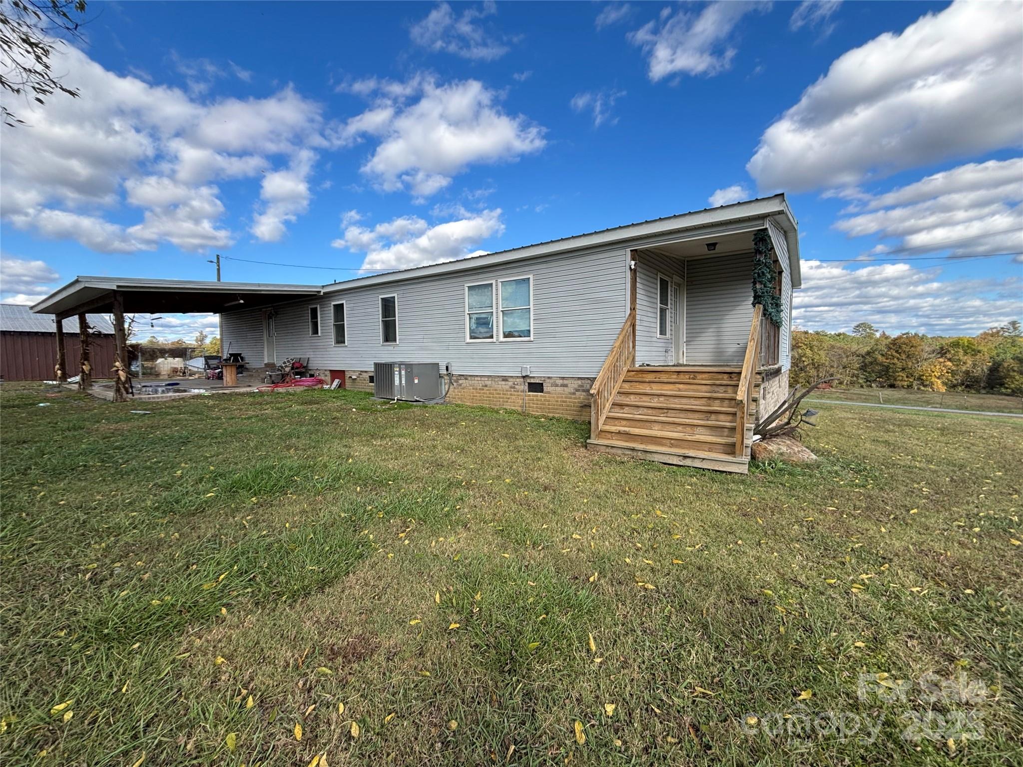 1126 Bunn Road — Polkton