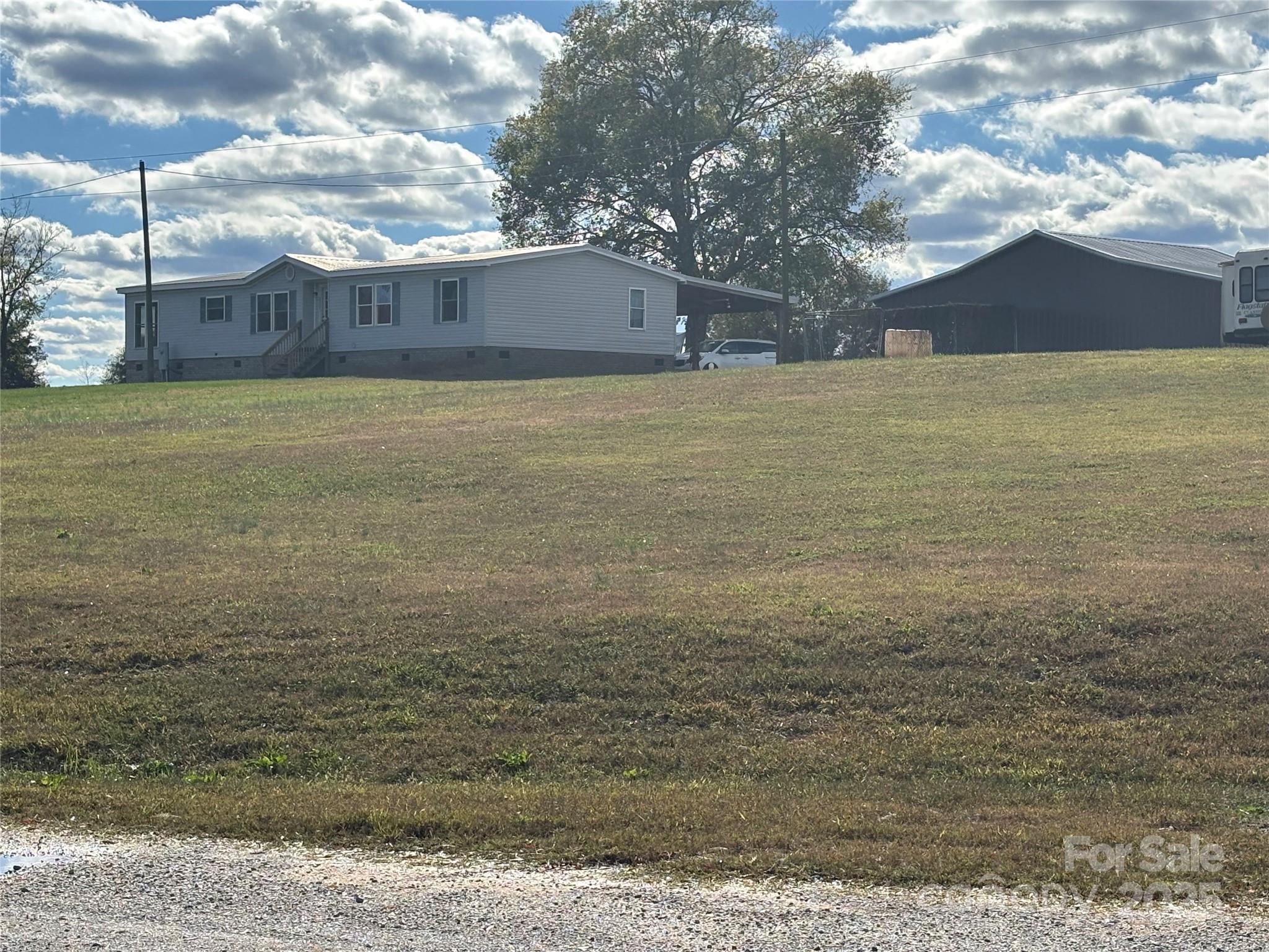 1126 Bunn Road — Polkton