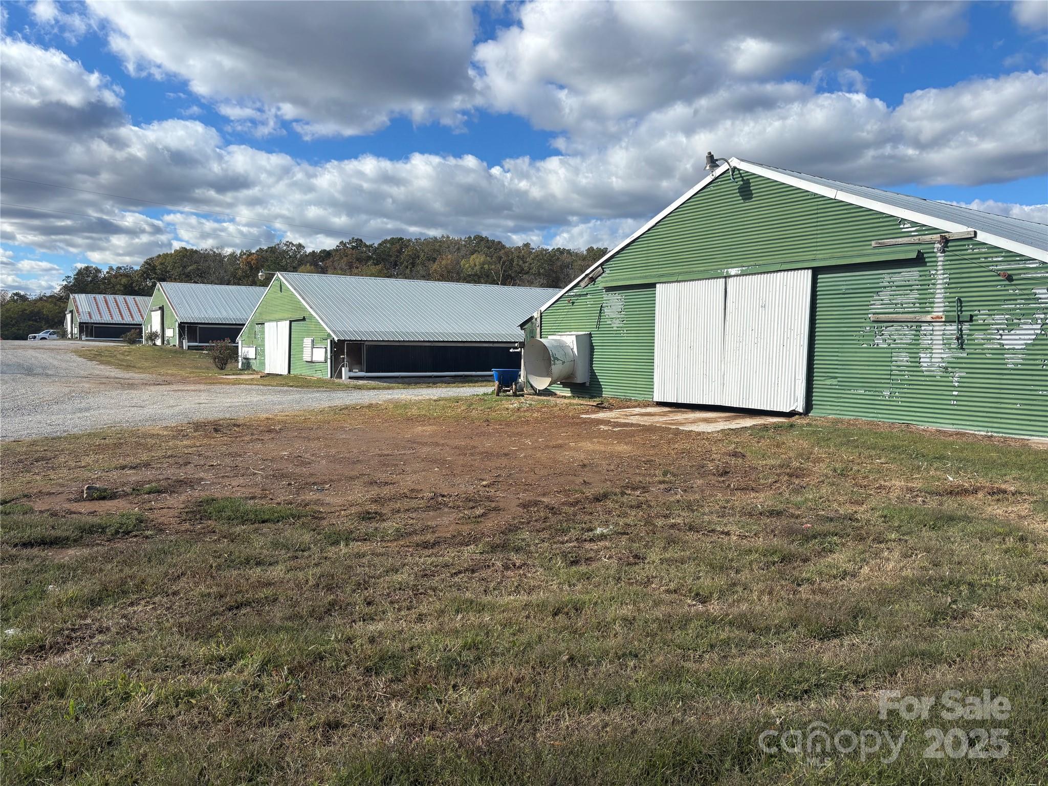 1126 Bunn Road — Polkton