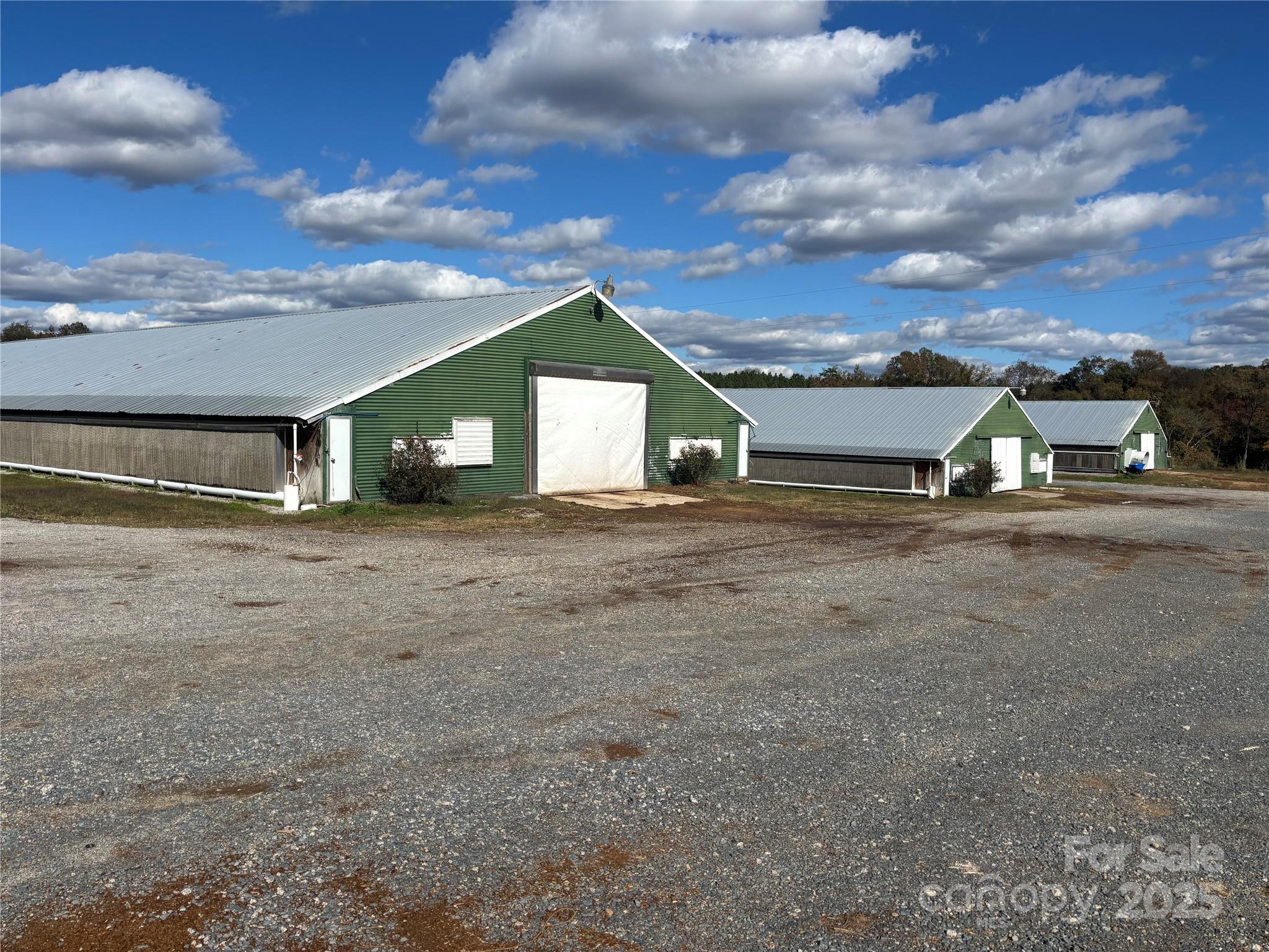 1126 Bunn Road — Polkton