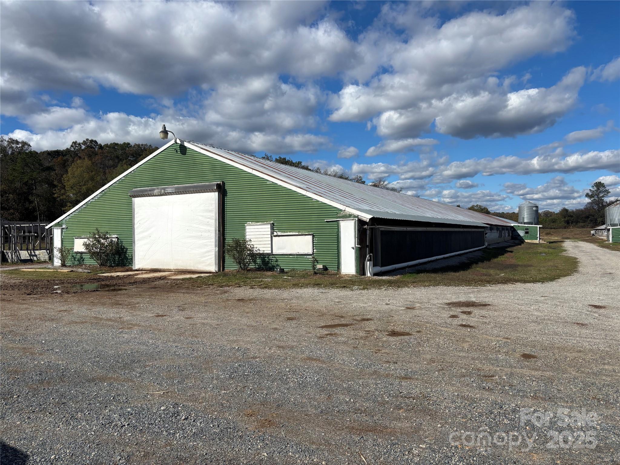 1126 Bunn Road — Polkton