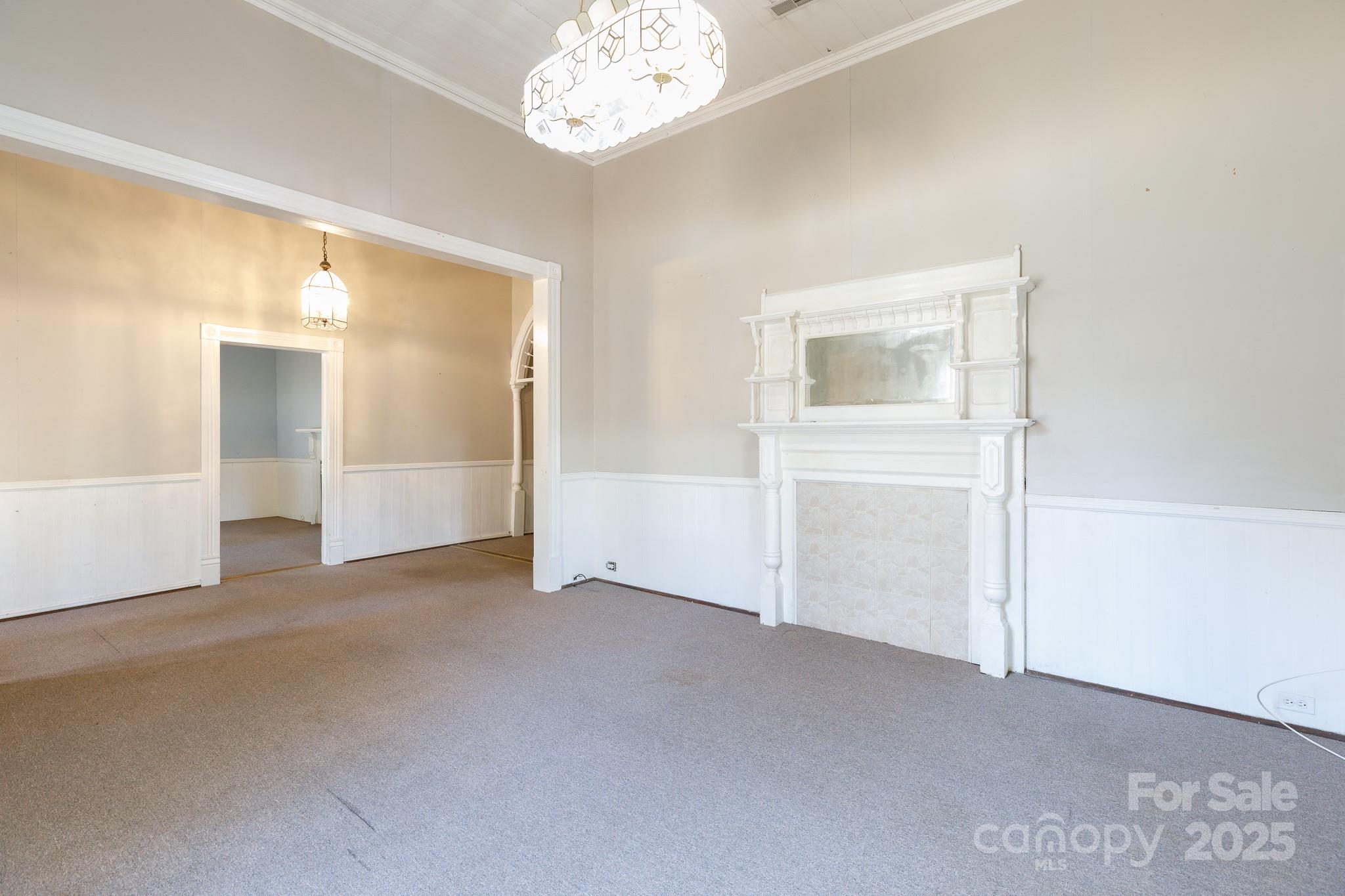 303 Kings Mountain Street — Clover