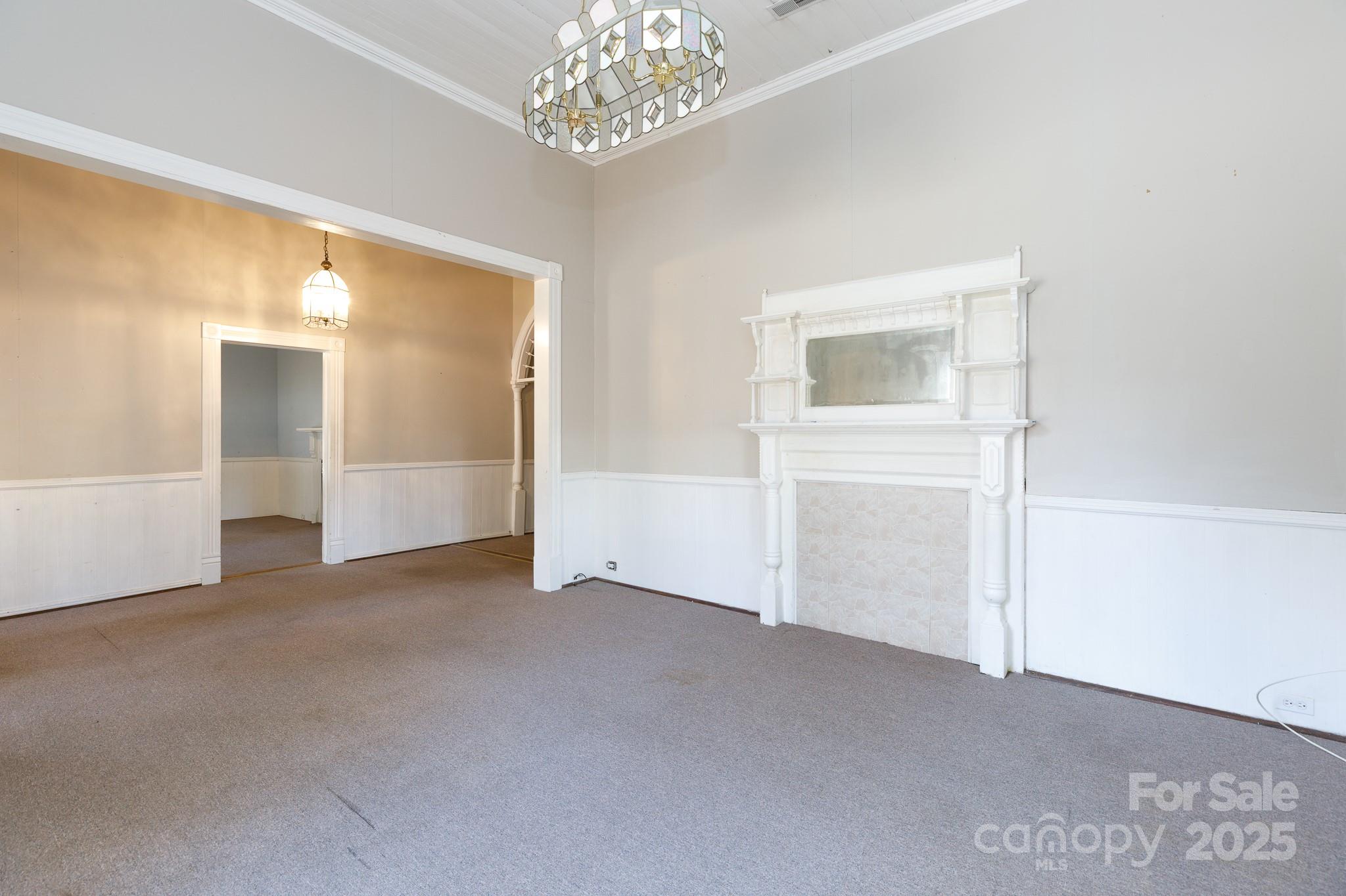 303 Kings Mountain Street — Clover