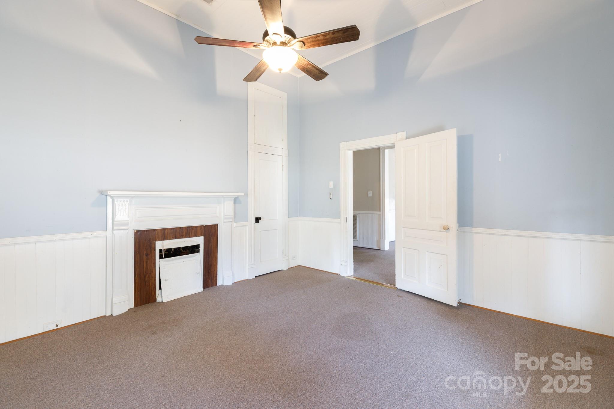 303 Kings Mountain Street — Clover