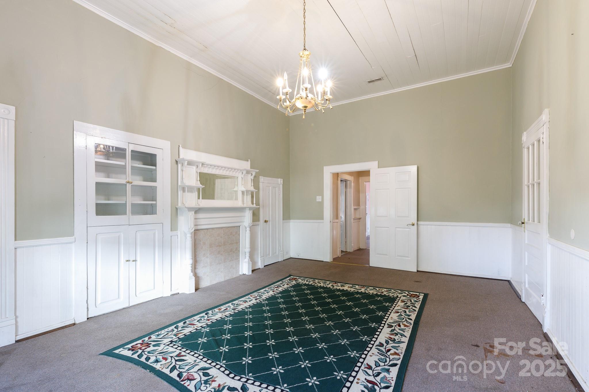 303 Kings Mountain Street — Clover