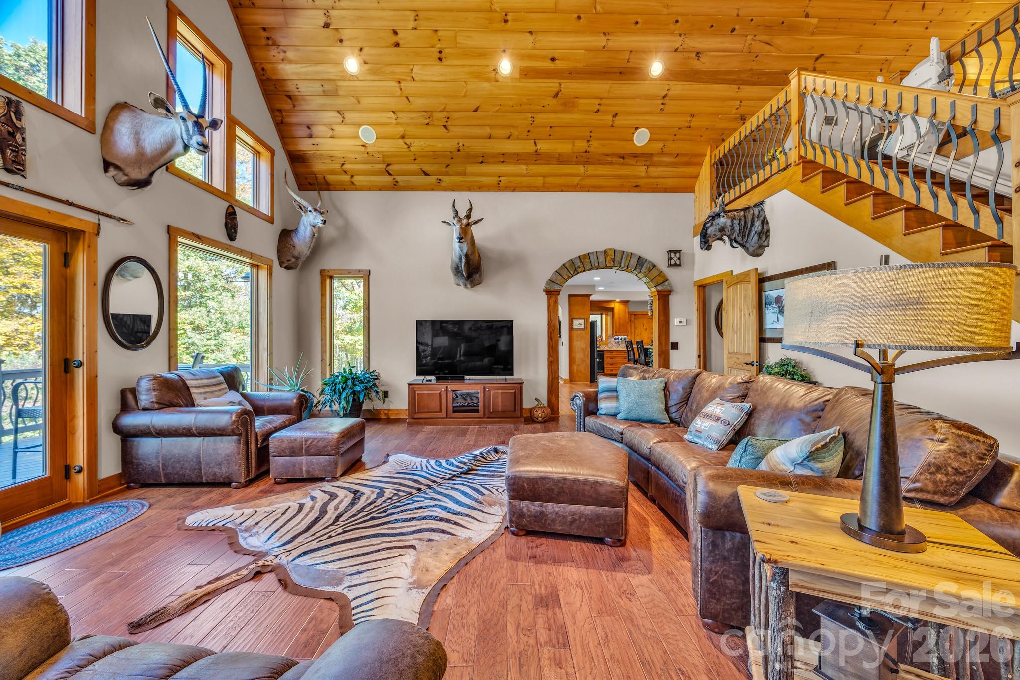 2650 Carson Woods Road — Laurel Springs