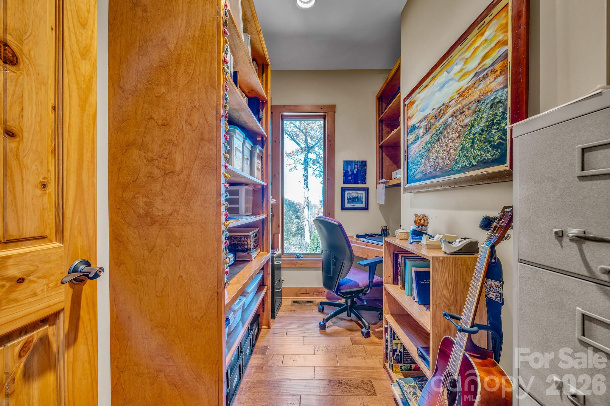 2650 Carson Woods Road — Laurel Springs