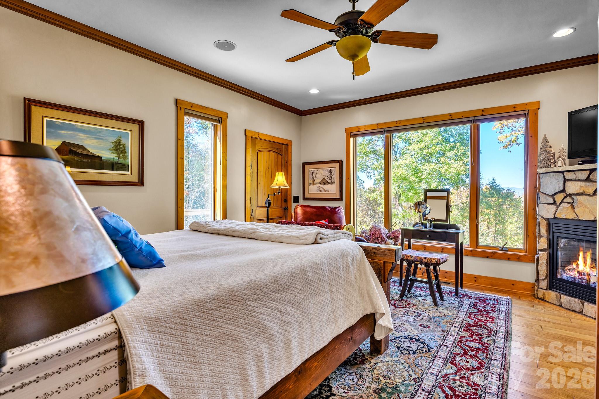 2650 Carson Woods Road — Laurel Springs