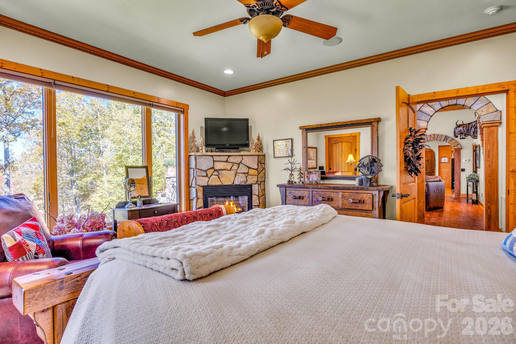 2650 Carson Woods Road — Laurel Springs