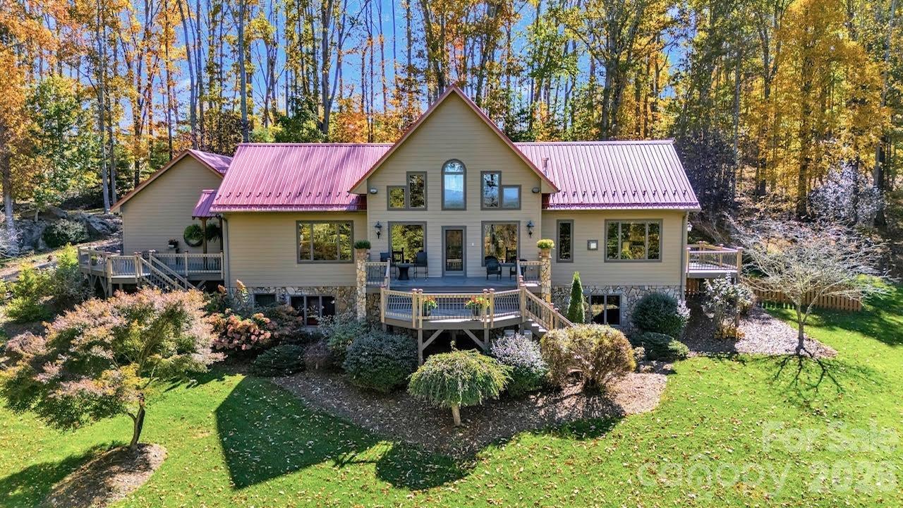 2650 Carson Woods Road — Laurel Springs