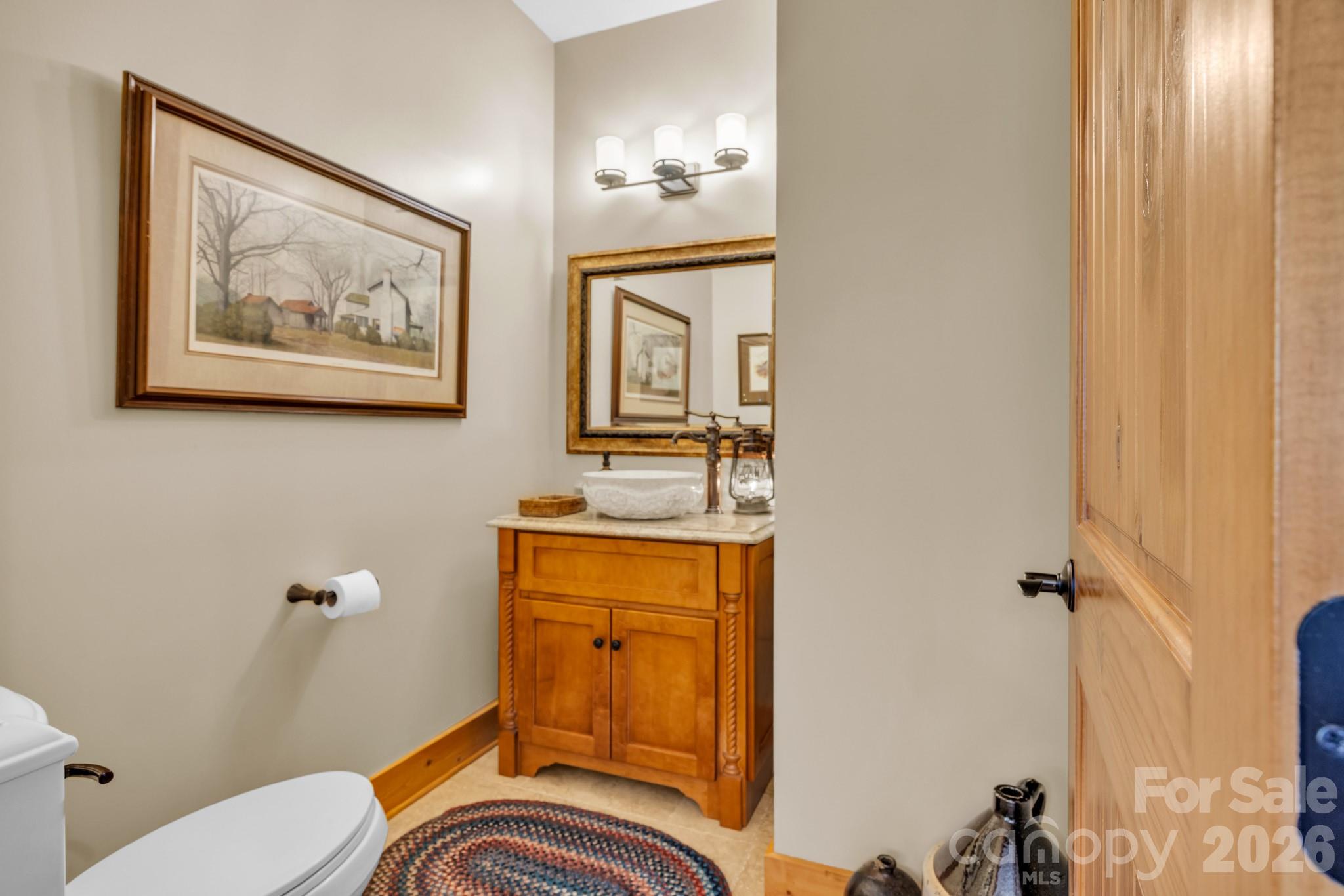 2650 Carson Woods Road — Laurel Springs