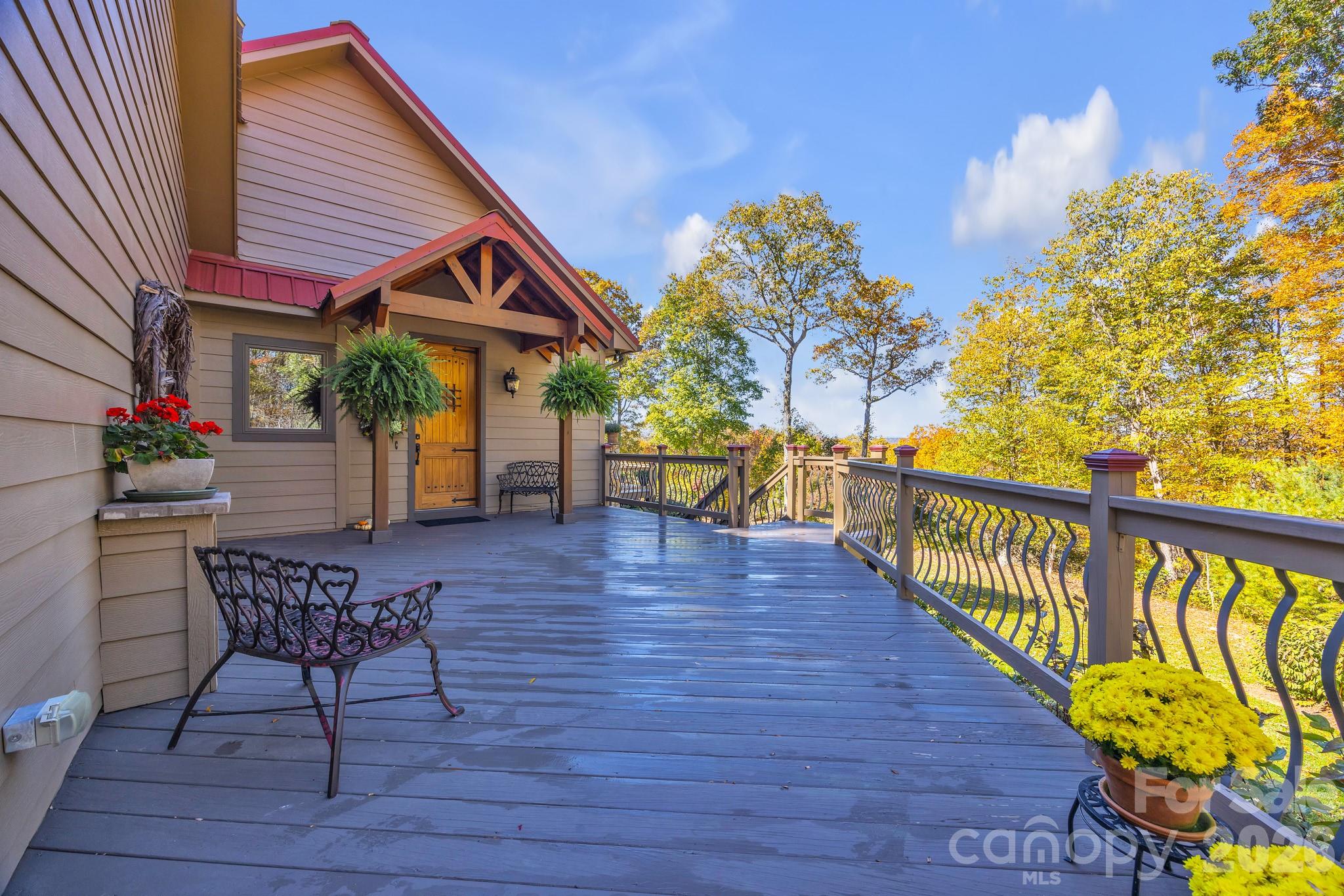 2650 Carson Woods Road — Laurel Springs