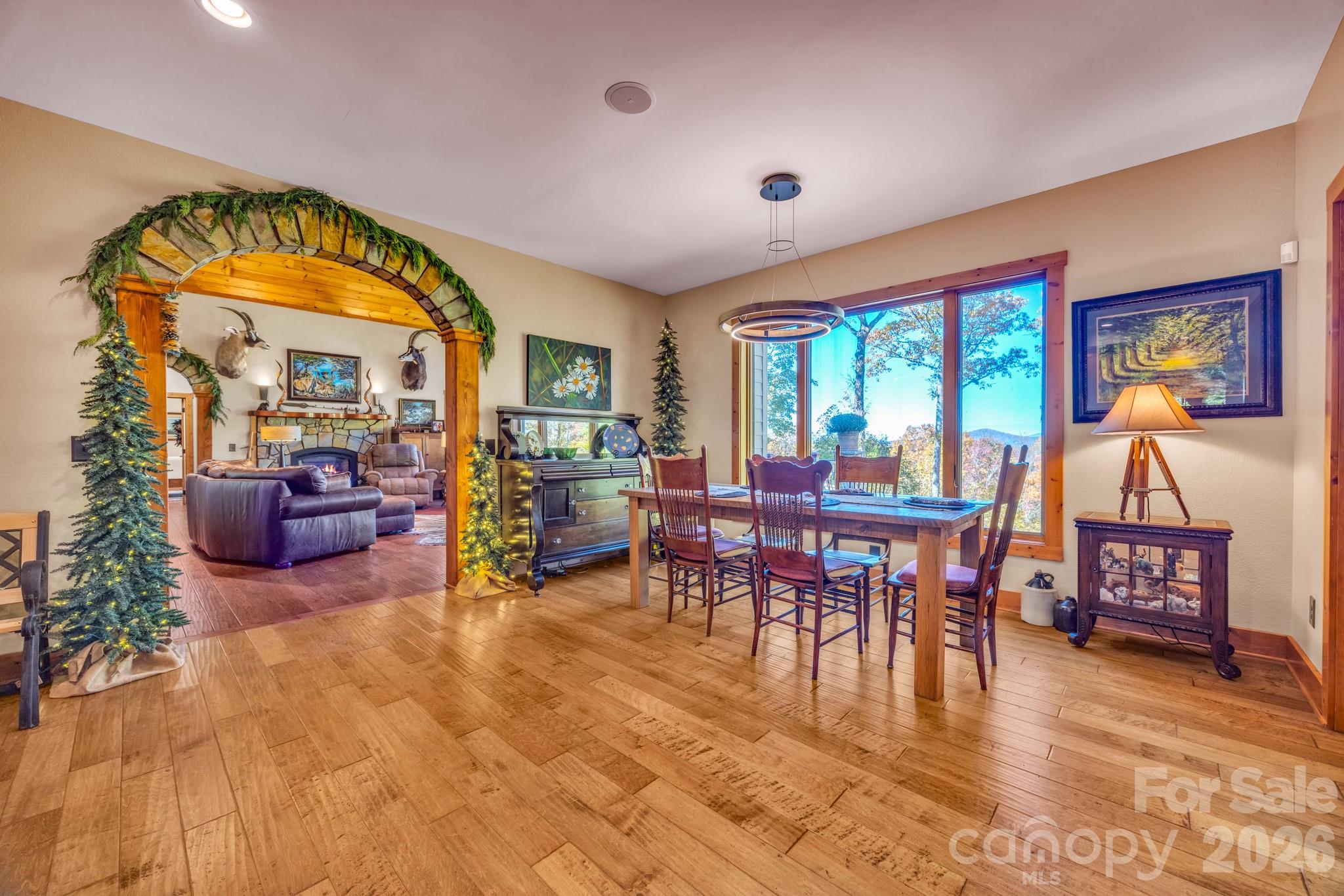 2650 Carson Woods Road — Laurel Springs