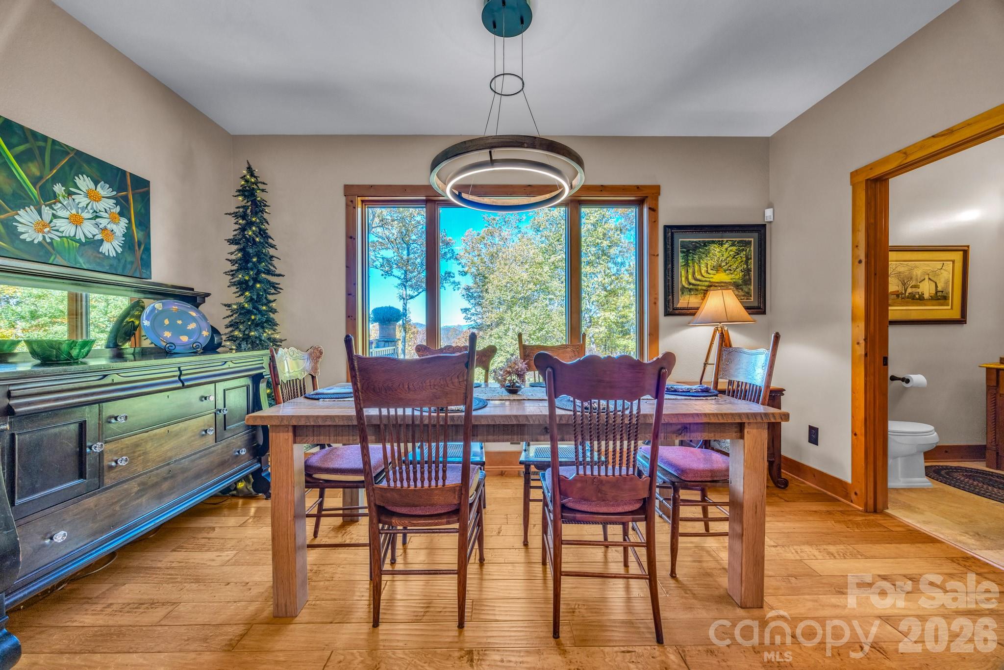 2650 Carson Woods Road — Laurel Springs