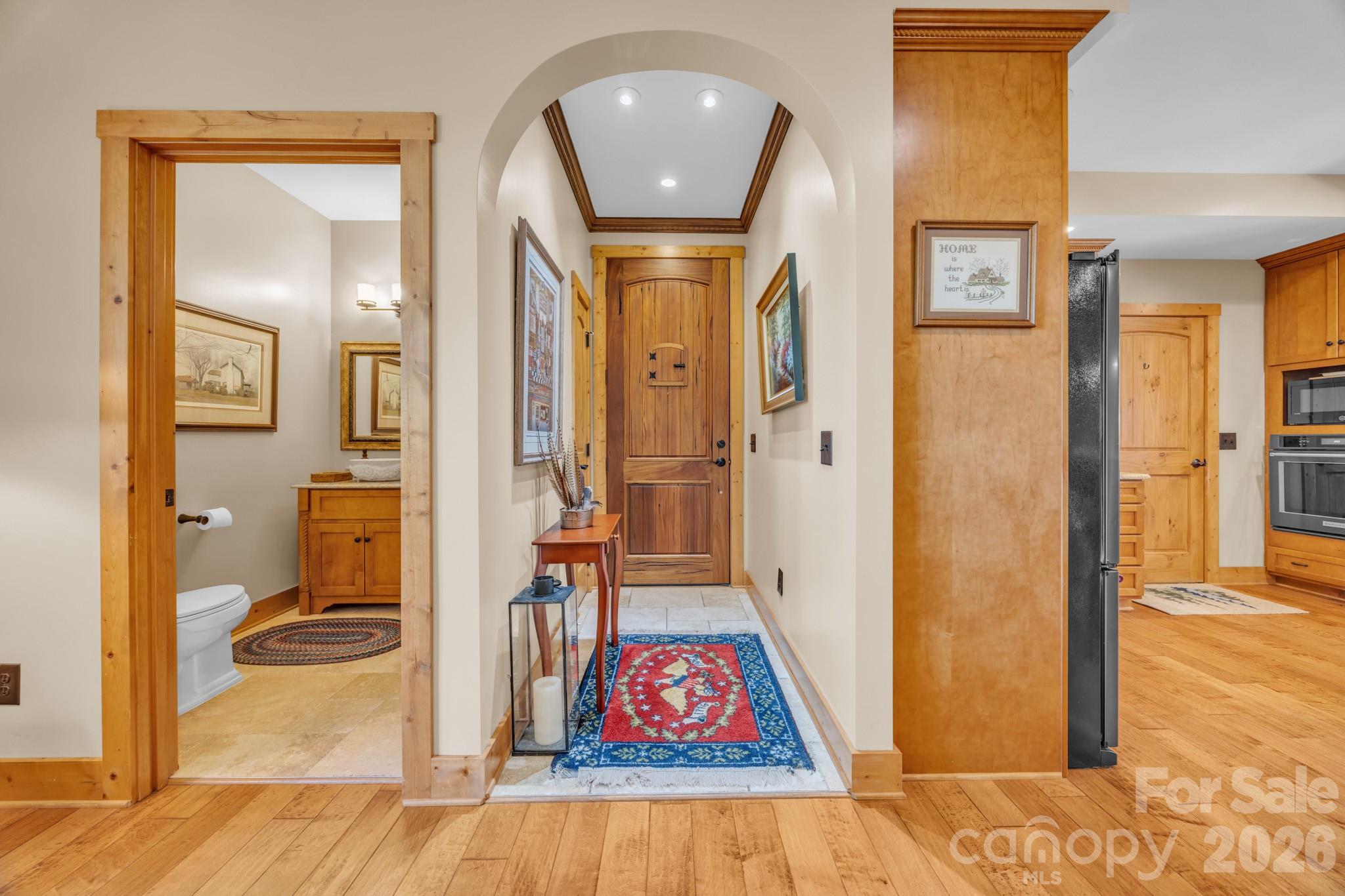 2650 Carson Woods Road — Laurel Springs